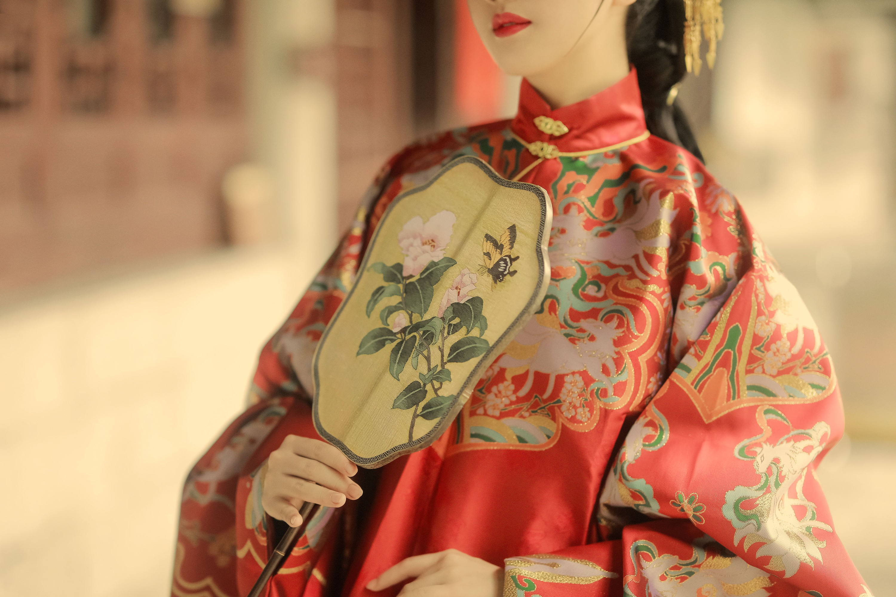 图片[5]-令花羽 – 《长安旧梦》[22P]-COS写真在线网
