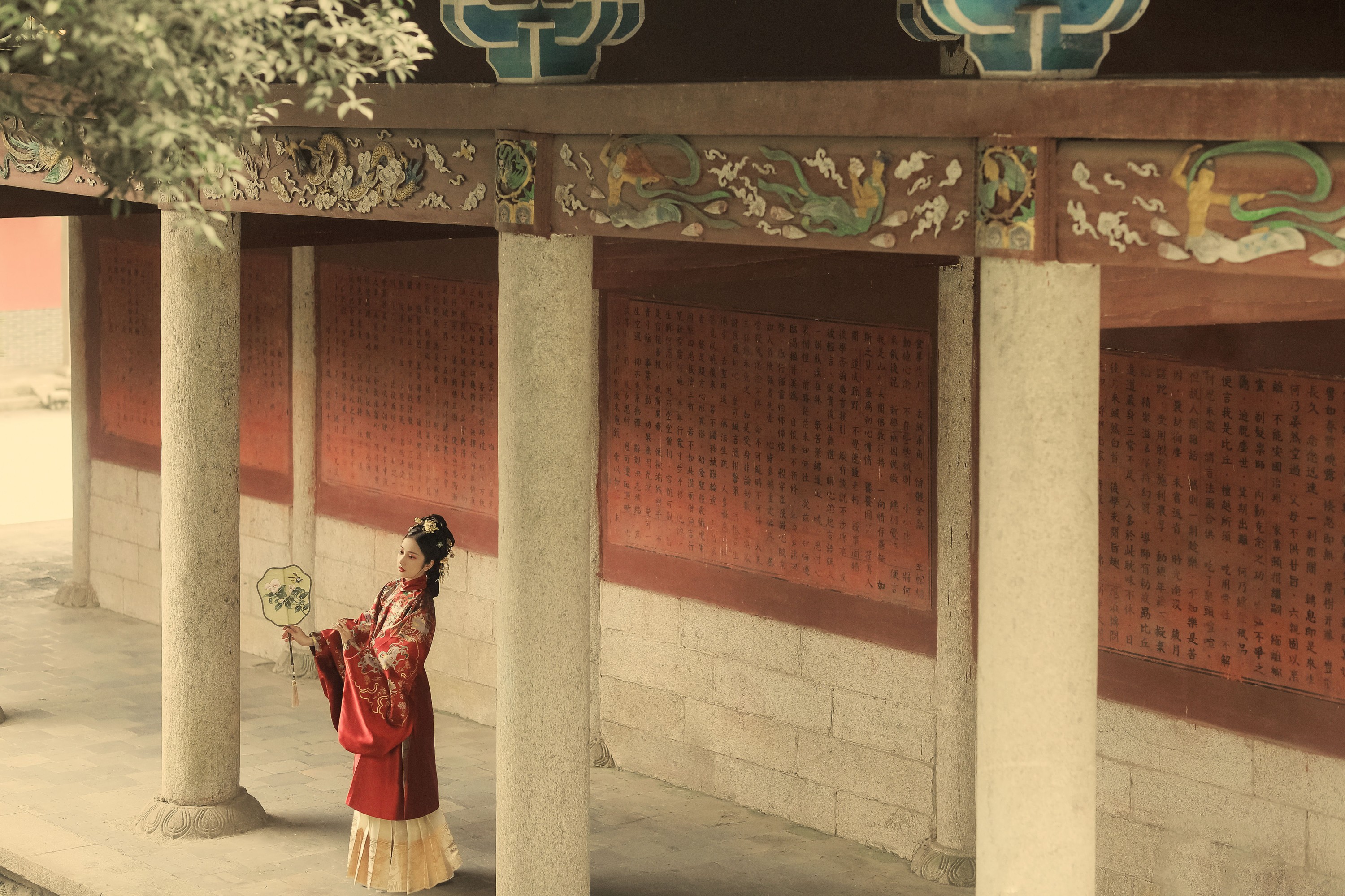 图片[4]-令花羽 – 《长安旧梦》[22P]-COS写真在线网