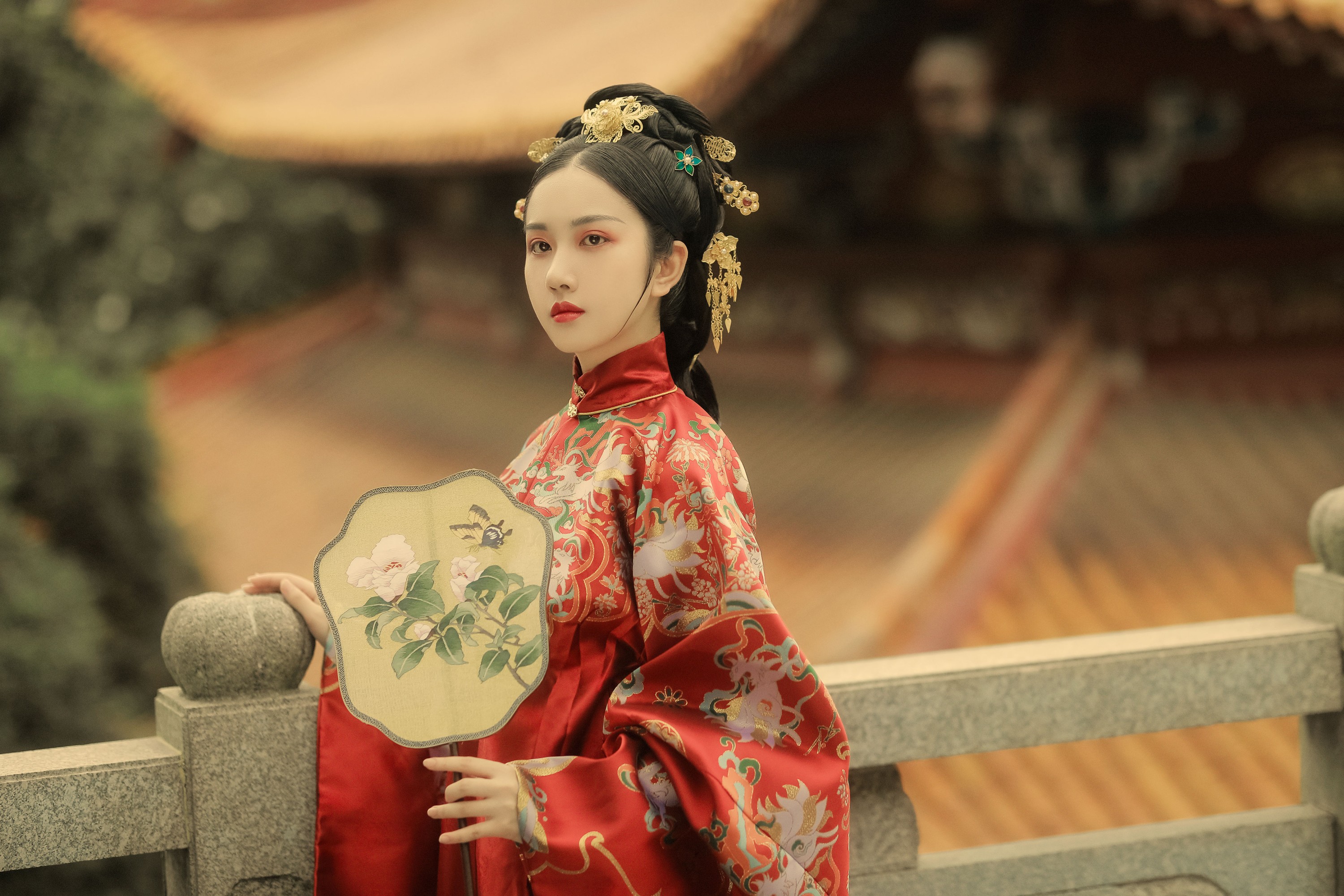 图片[3]-令花羽 – 《长安旧梦》[22P]-COS写真在线网