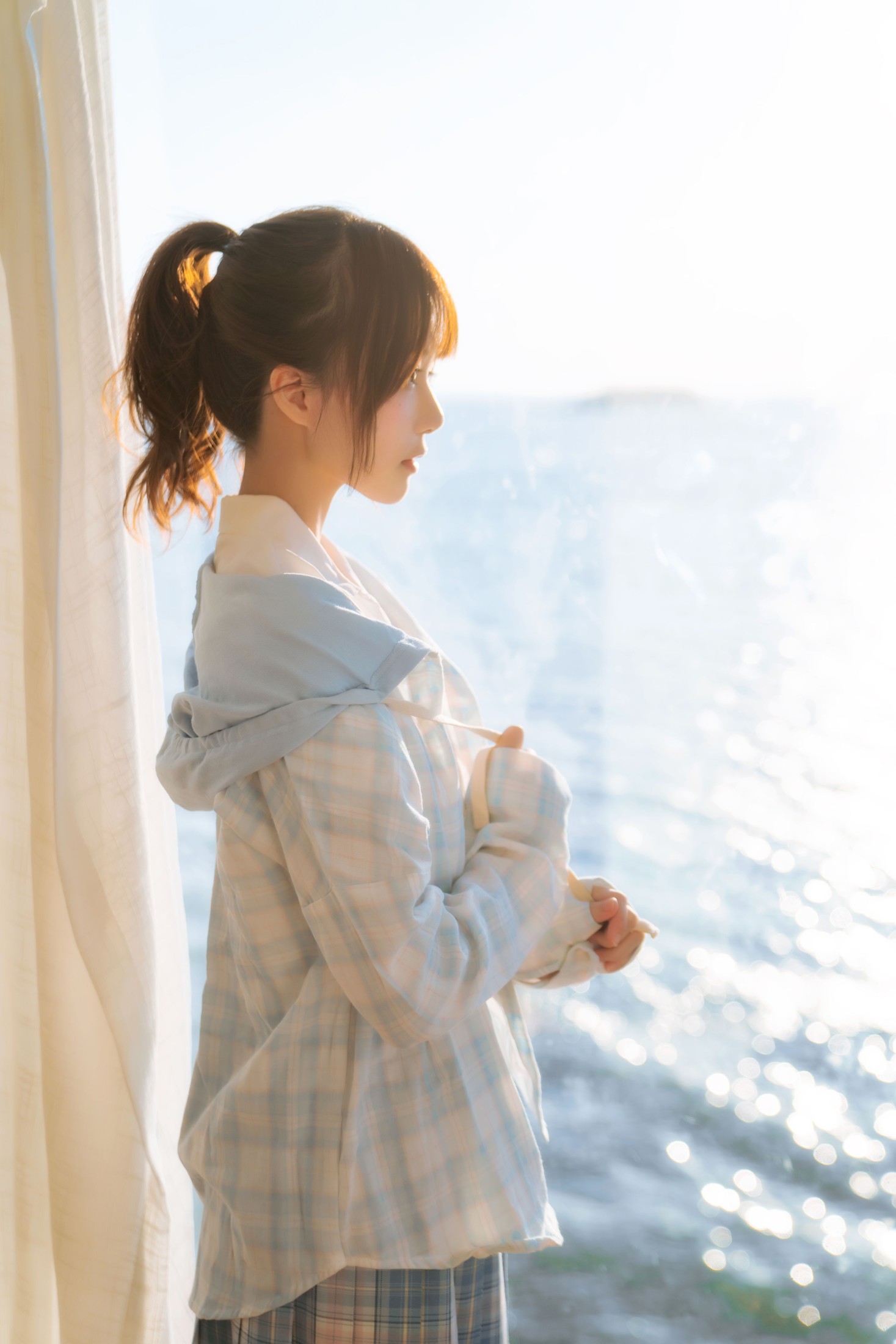 图片[3]-桜桃喵 – 《感光》[30P]-COS写真在线网