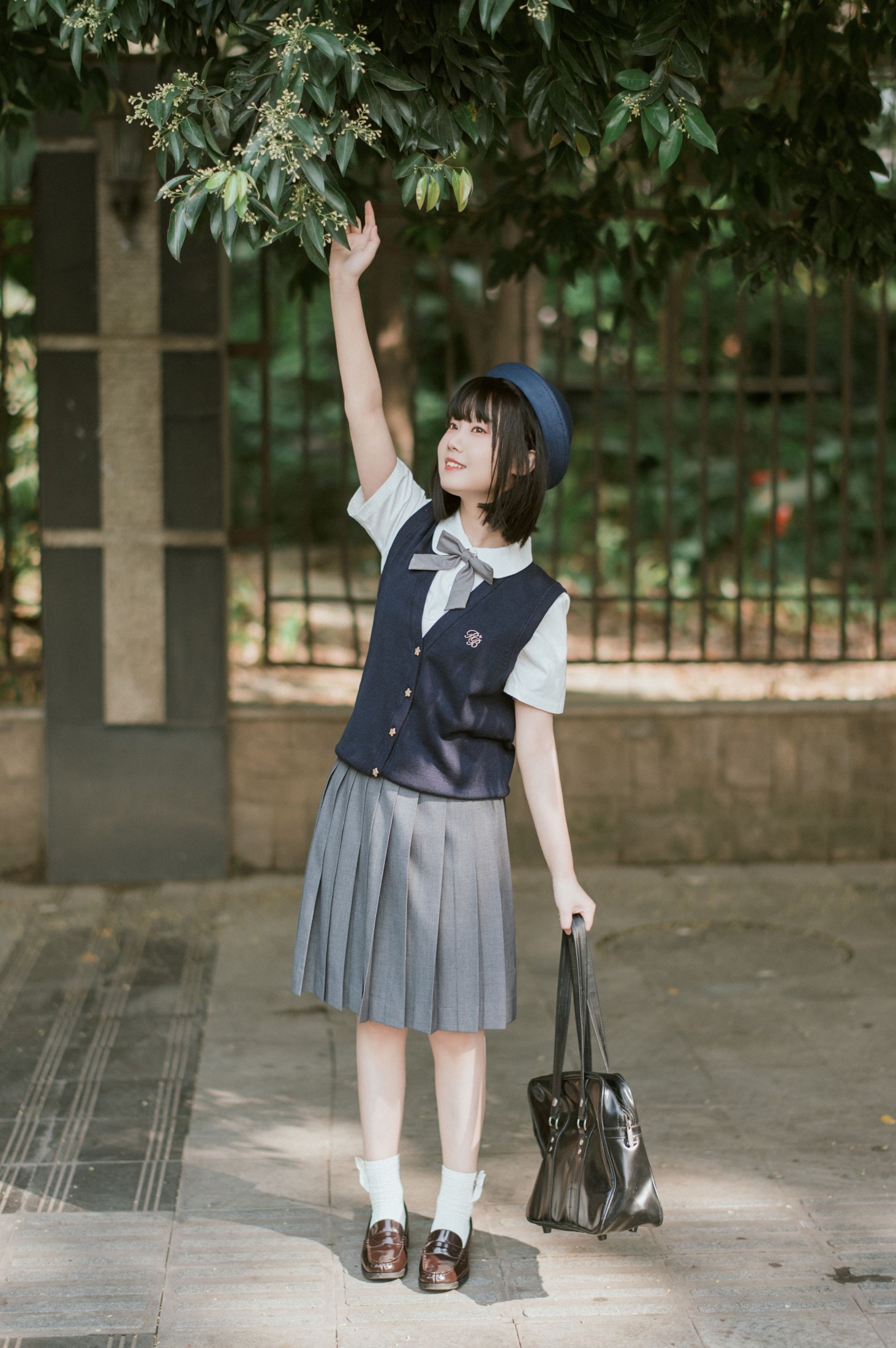 图片[5]-紫卿 – 《阳光亲和度》[26P]-COS写真在线网