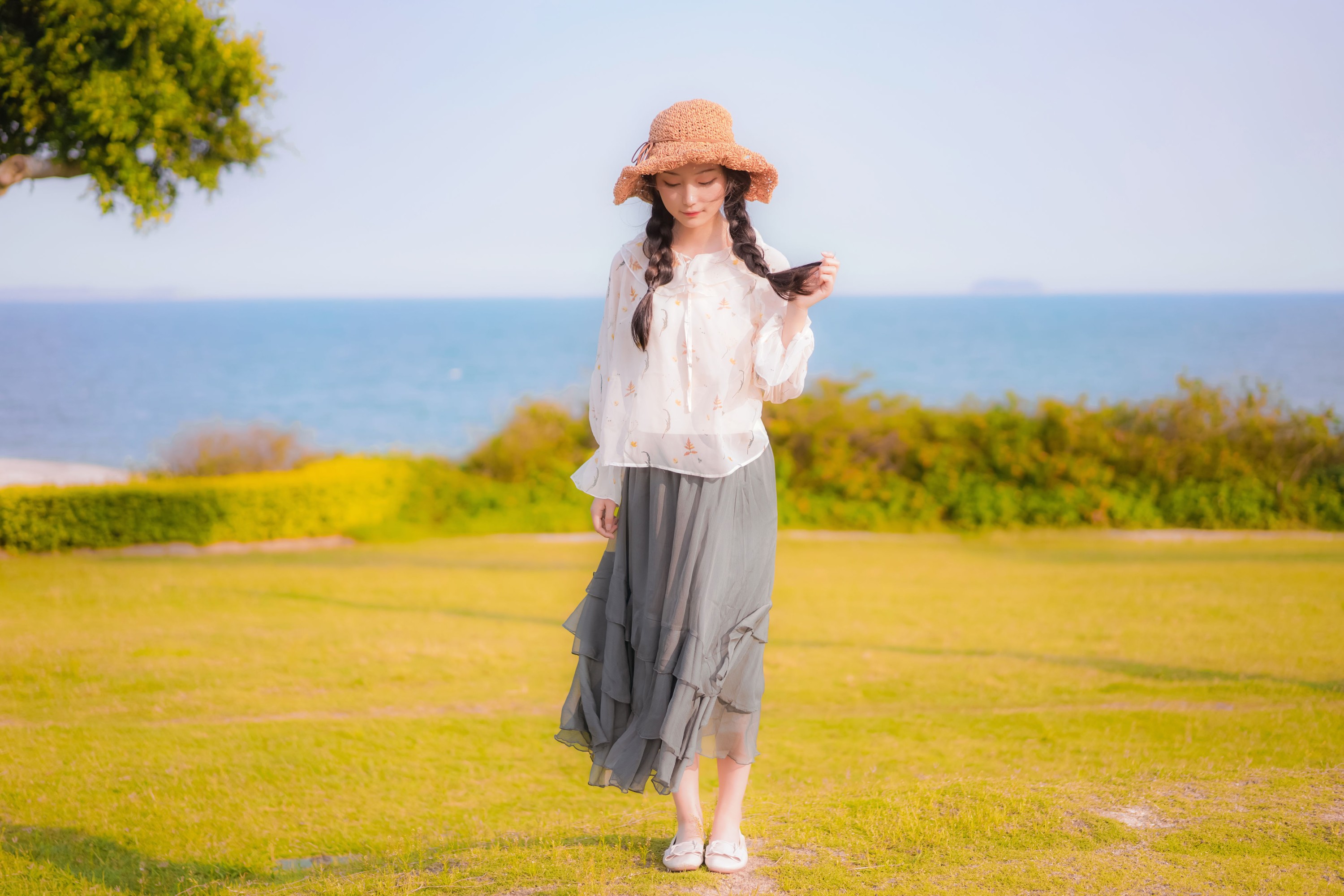 图片[4]-Faye – 《午后的温柔》[31P]-COS写真在线网