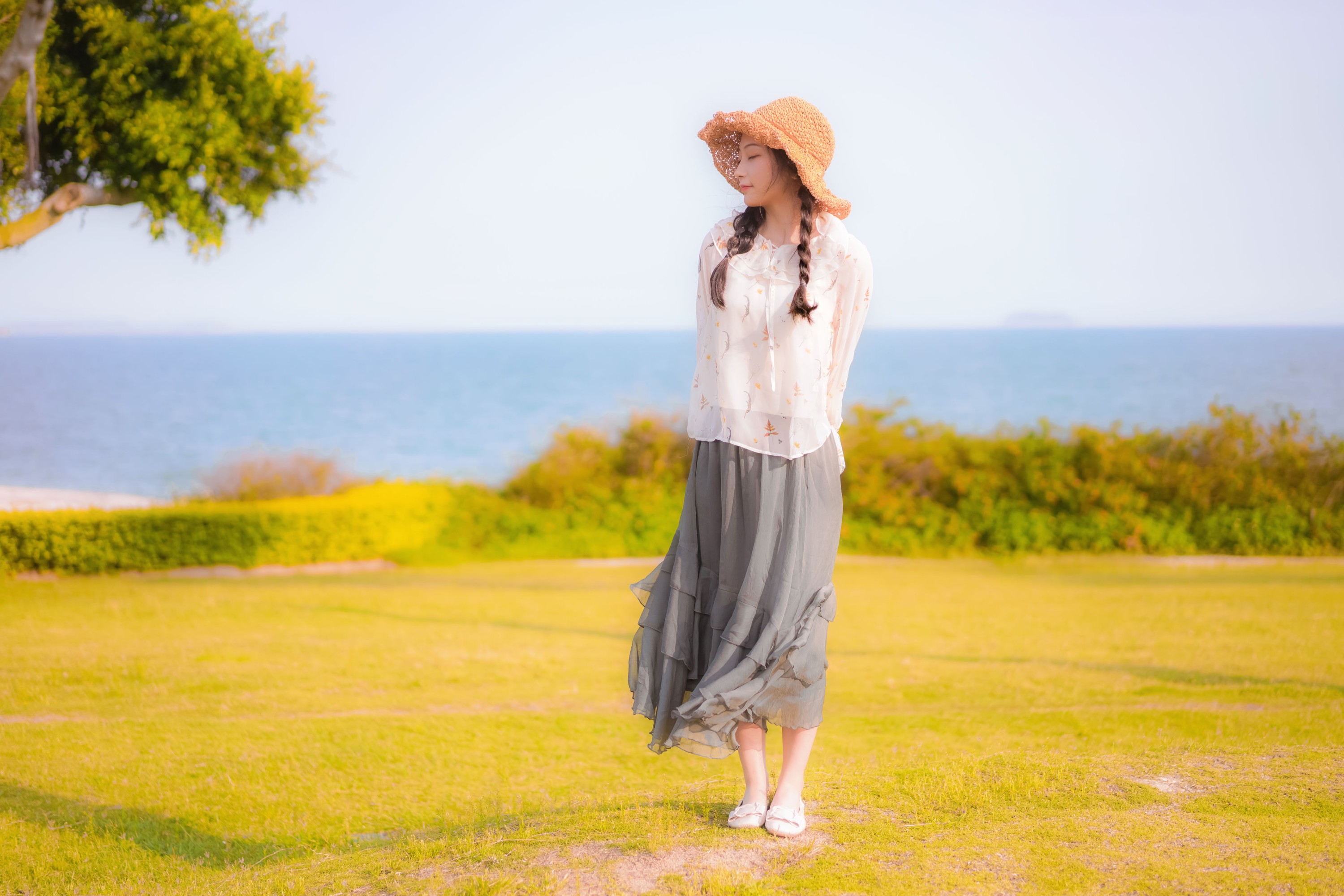 图片[5]-Faye – 《午后的温柔》[31P]-COS写真在线网