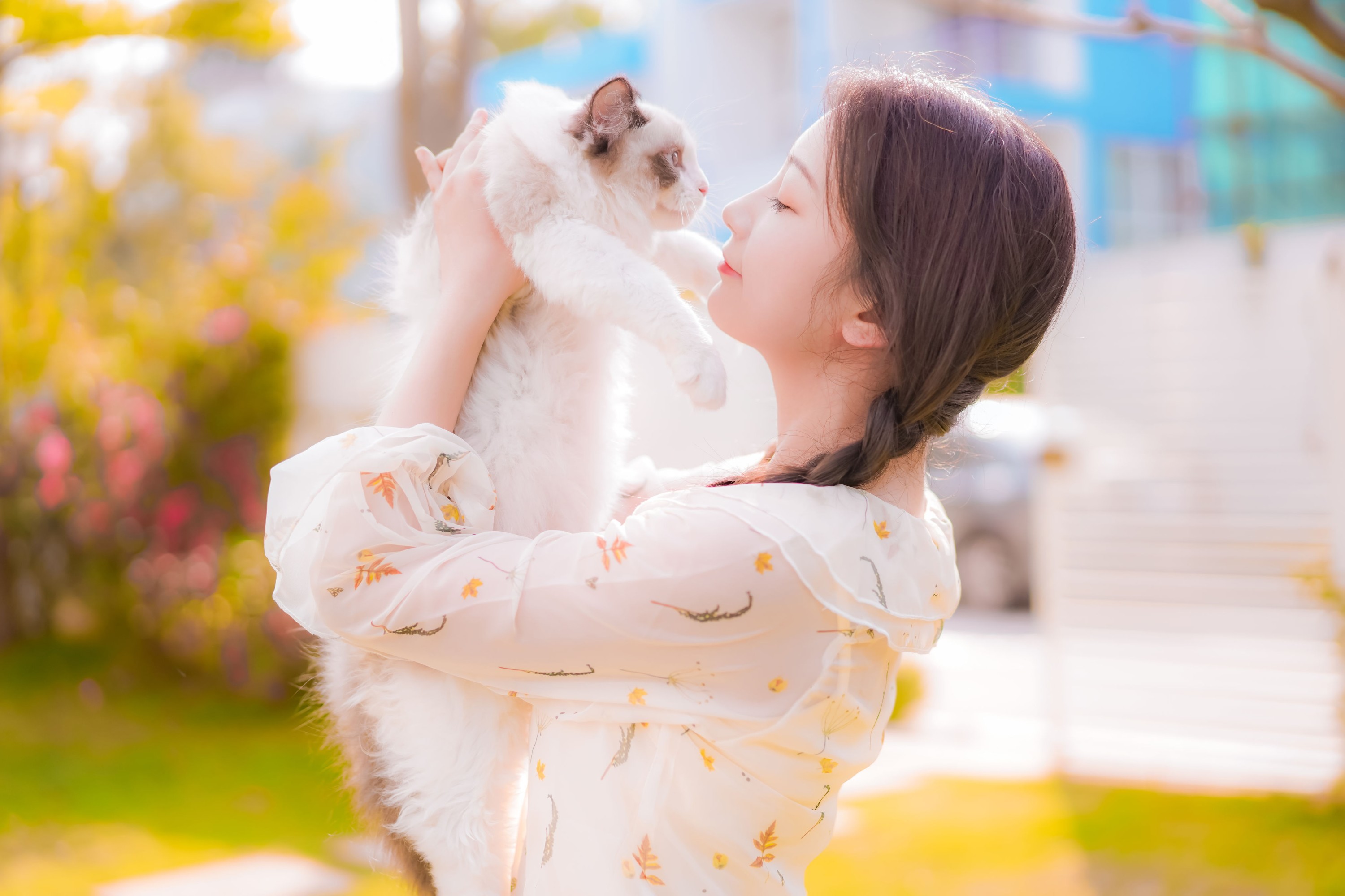 图片[3]-Faye – 《午后的温柔》[31P]-COS写真在线网