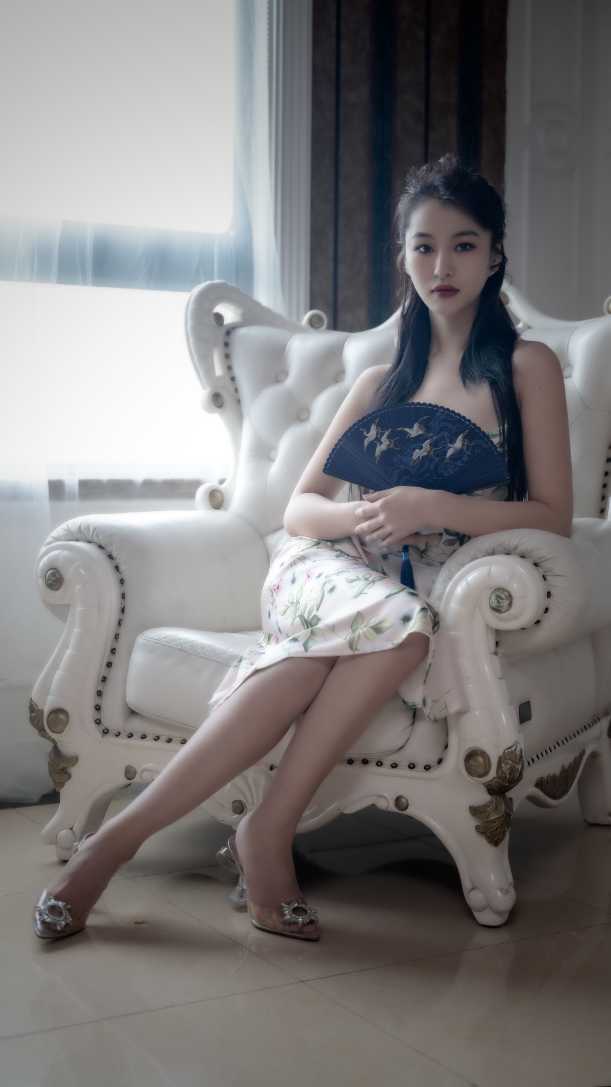 图片[3]-乌勒Wulle – 《时光静好》[46P]-COS写真在线网