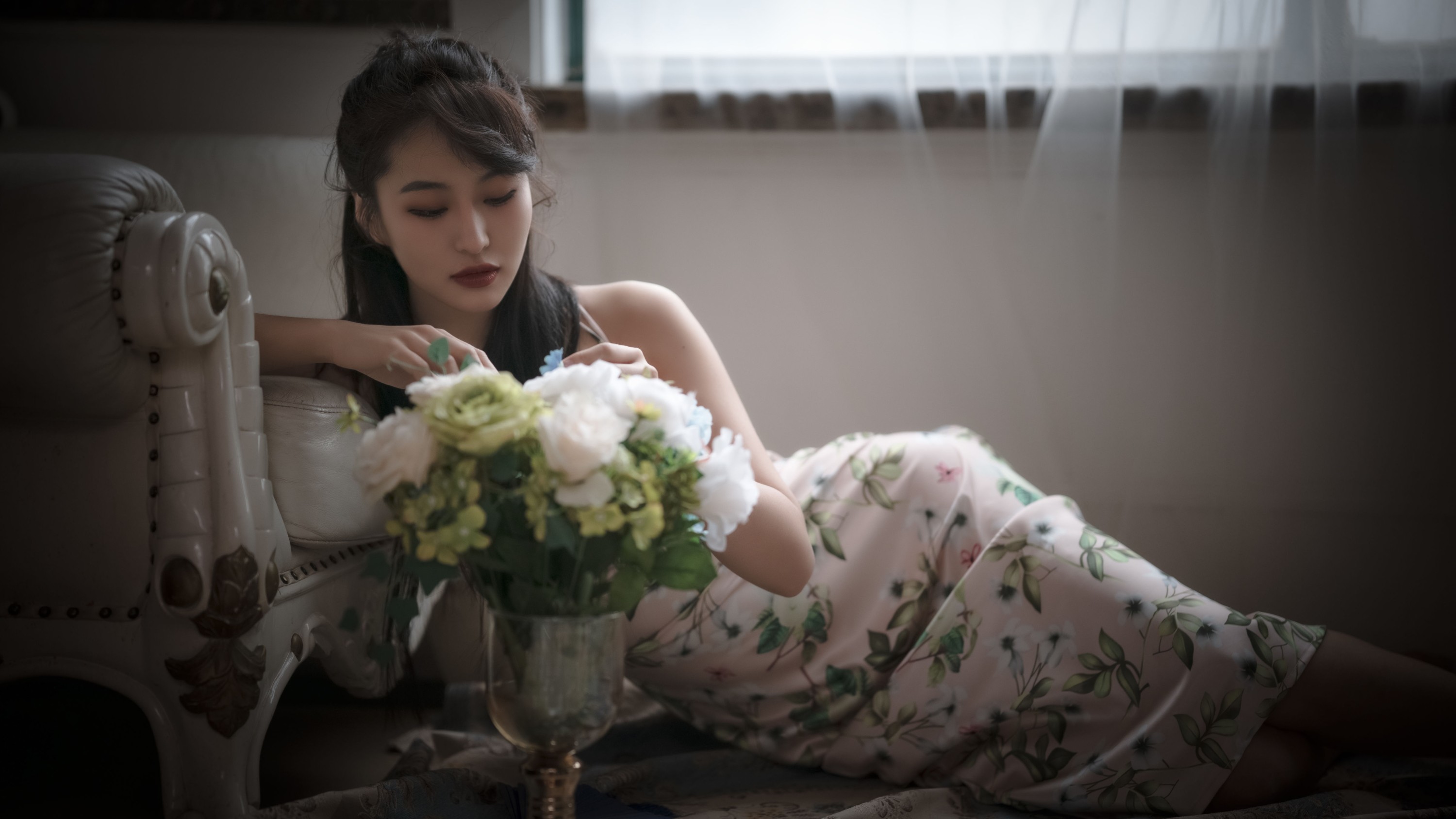 图片[5]-乌勒Wulle – 《时光静好》[46P]-COS写真在线网