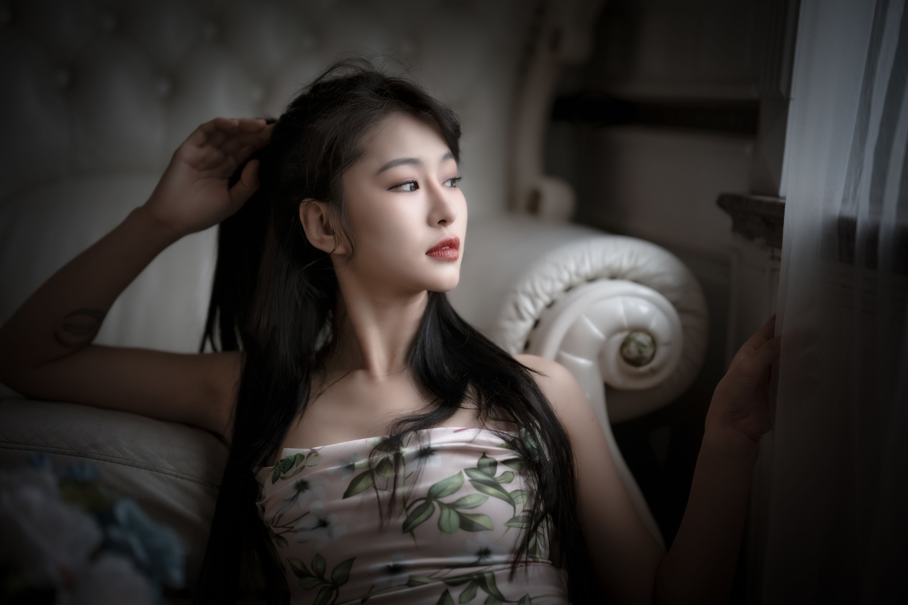 图片[4]-乌勒Wulle – 《时光静好》[46P]-COS写真在线网
