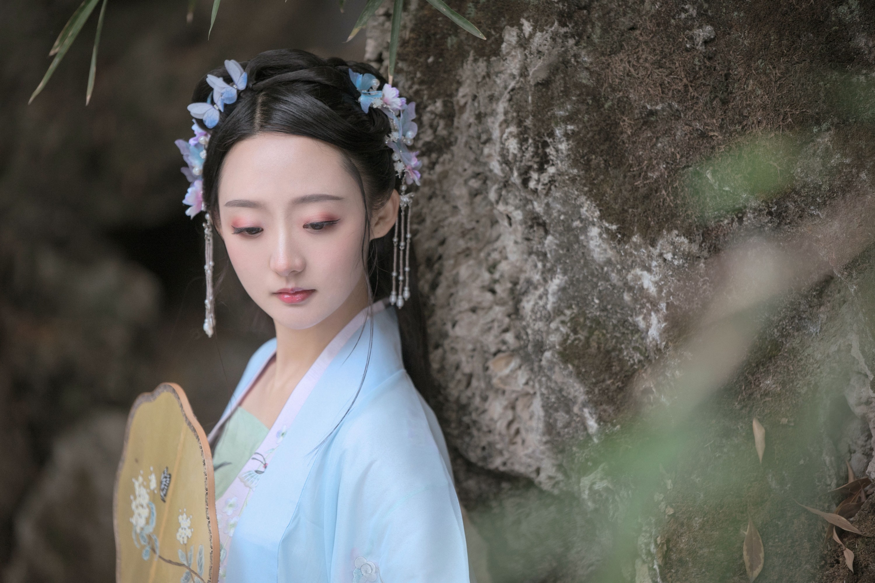 图片[4]-LTY妤 – 《罨中画》[24P]-COS写真在线网