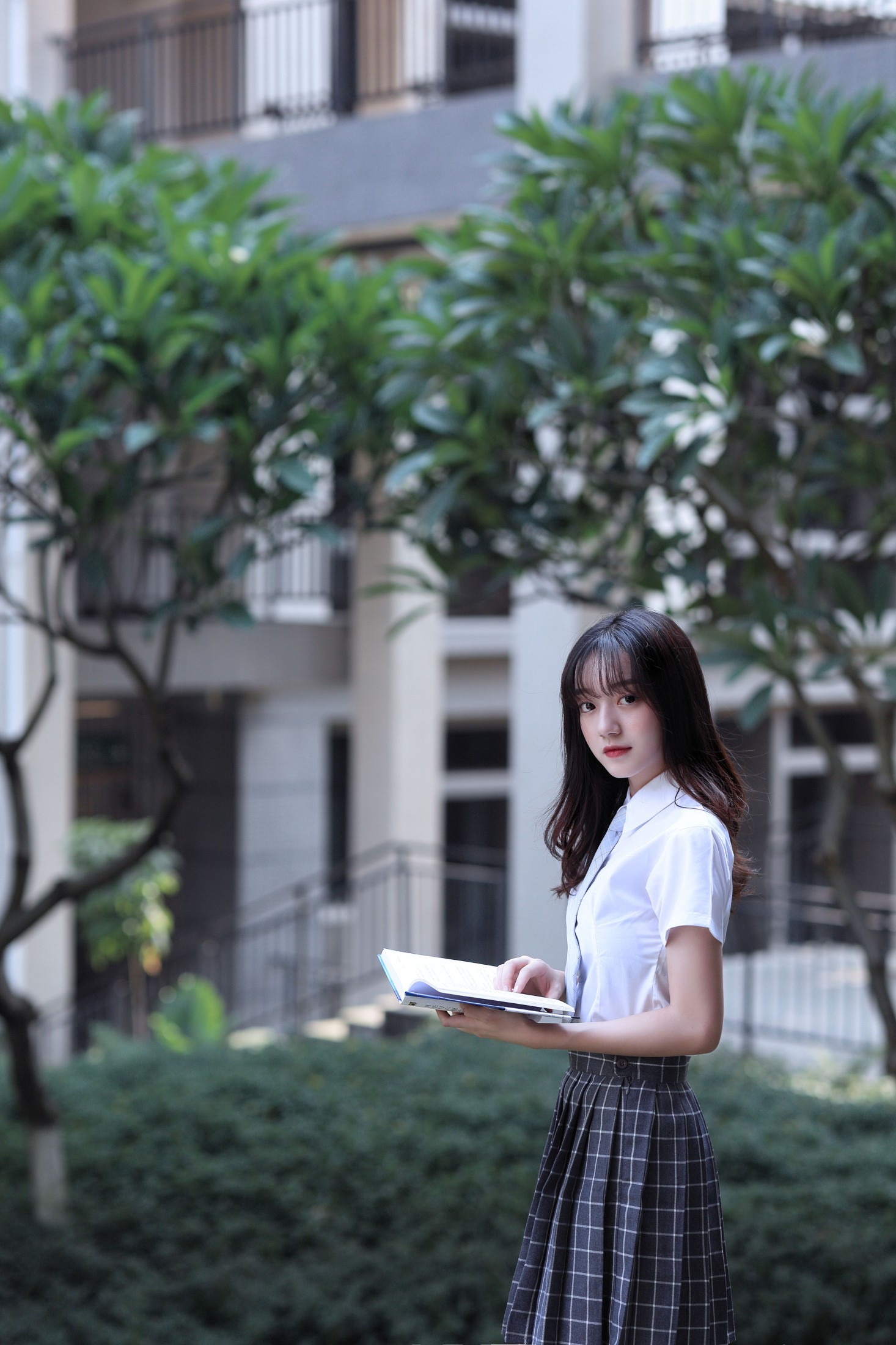 图片[3]-虫虫 – 《校园青春》[43P]-COS写真在线网