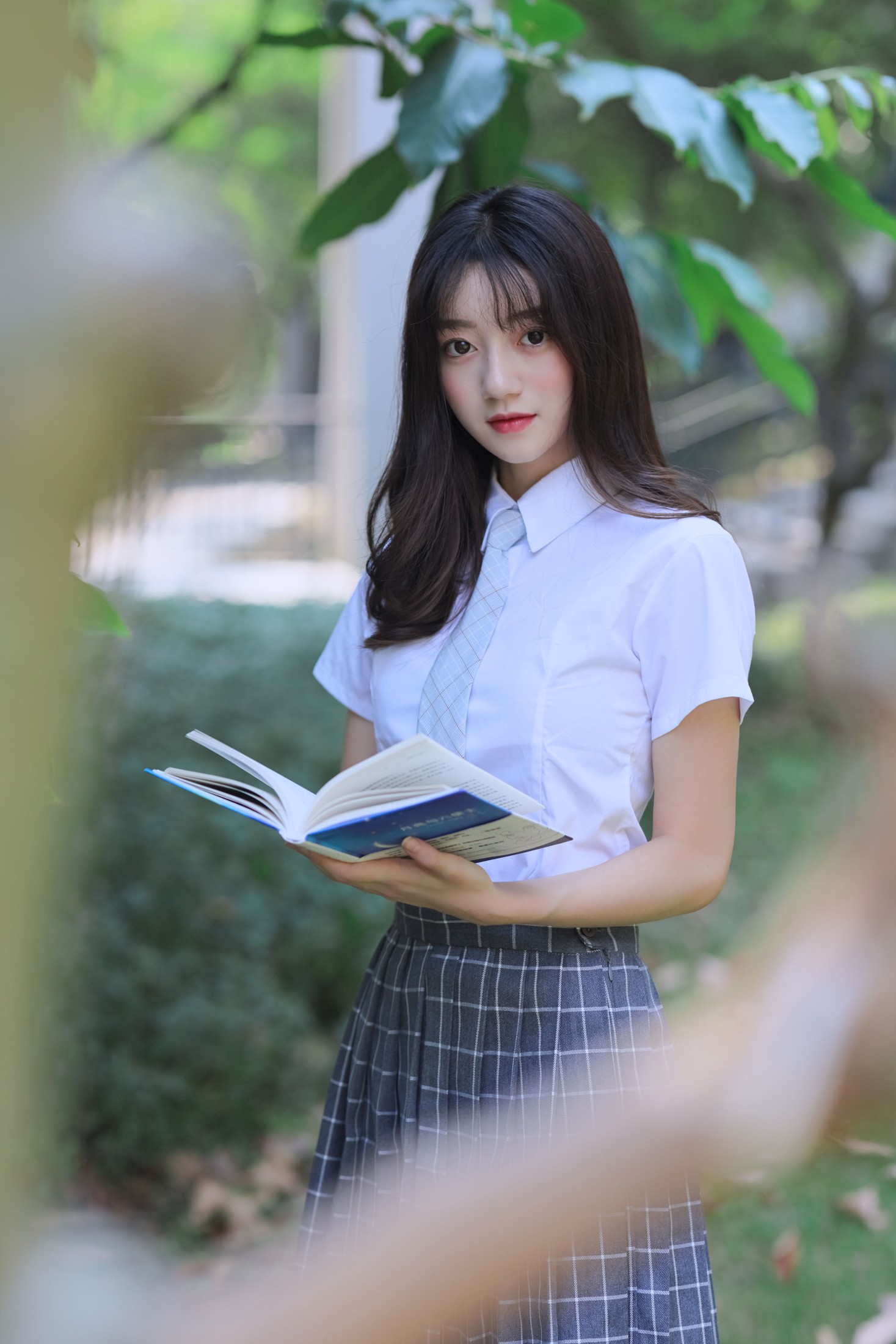 图片[5]-虫虫 – 《校园青春》[43P]-COS写真在线网