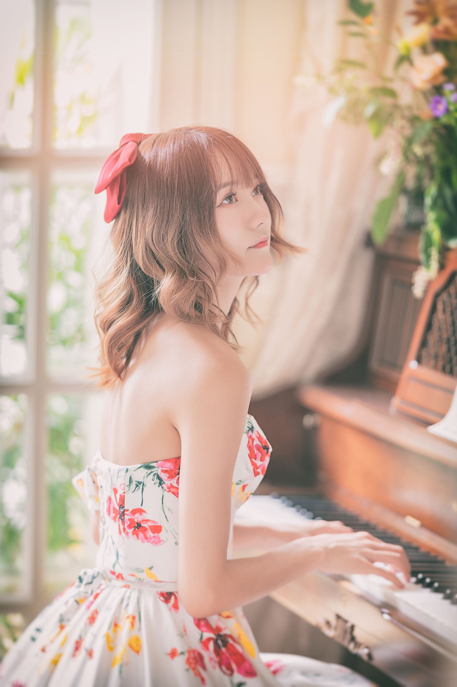 图片[6]-兔子Zzz不吃胡萝卜 – 《香奈儿》[32P]-COS写真在线网