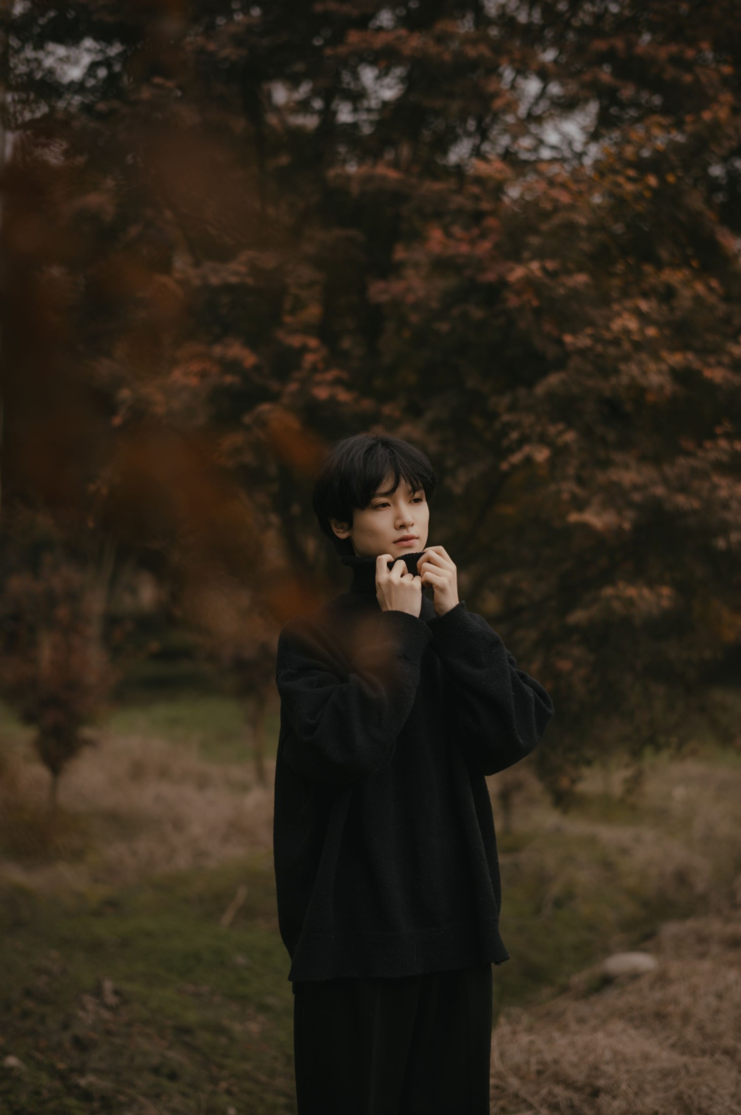 图片[3]-阿末 – 《秋语》[20P]-COS写真在线网