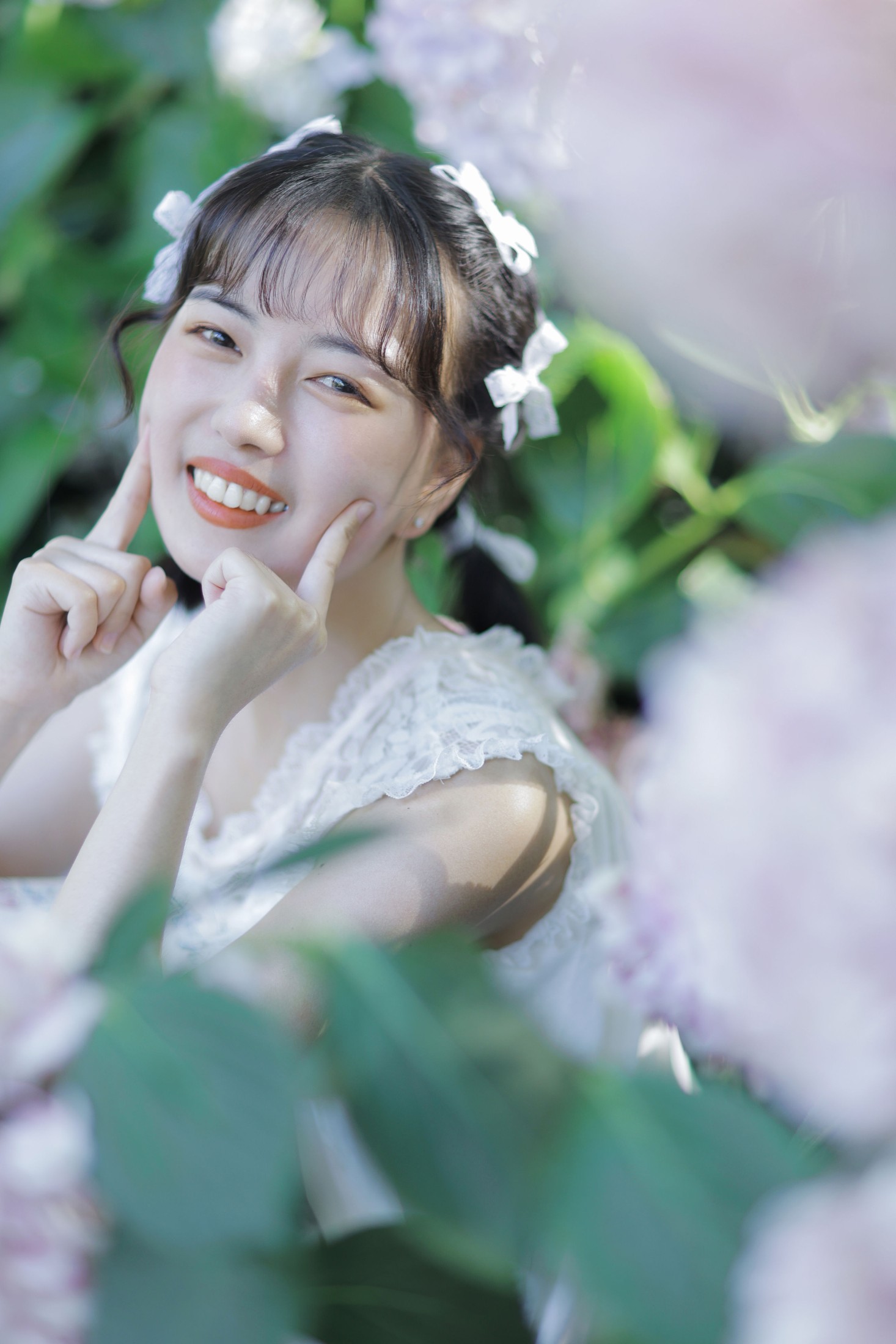 图片[4]-欣雨 – 《花儿与少女》[24P]-COS写真在线网