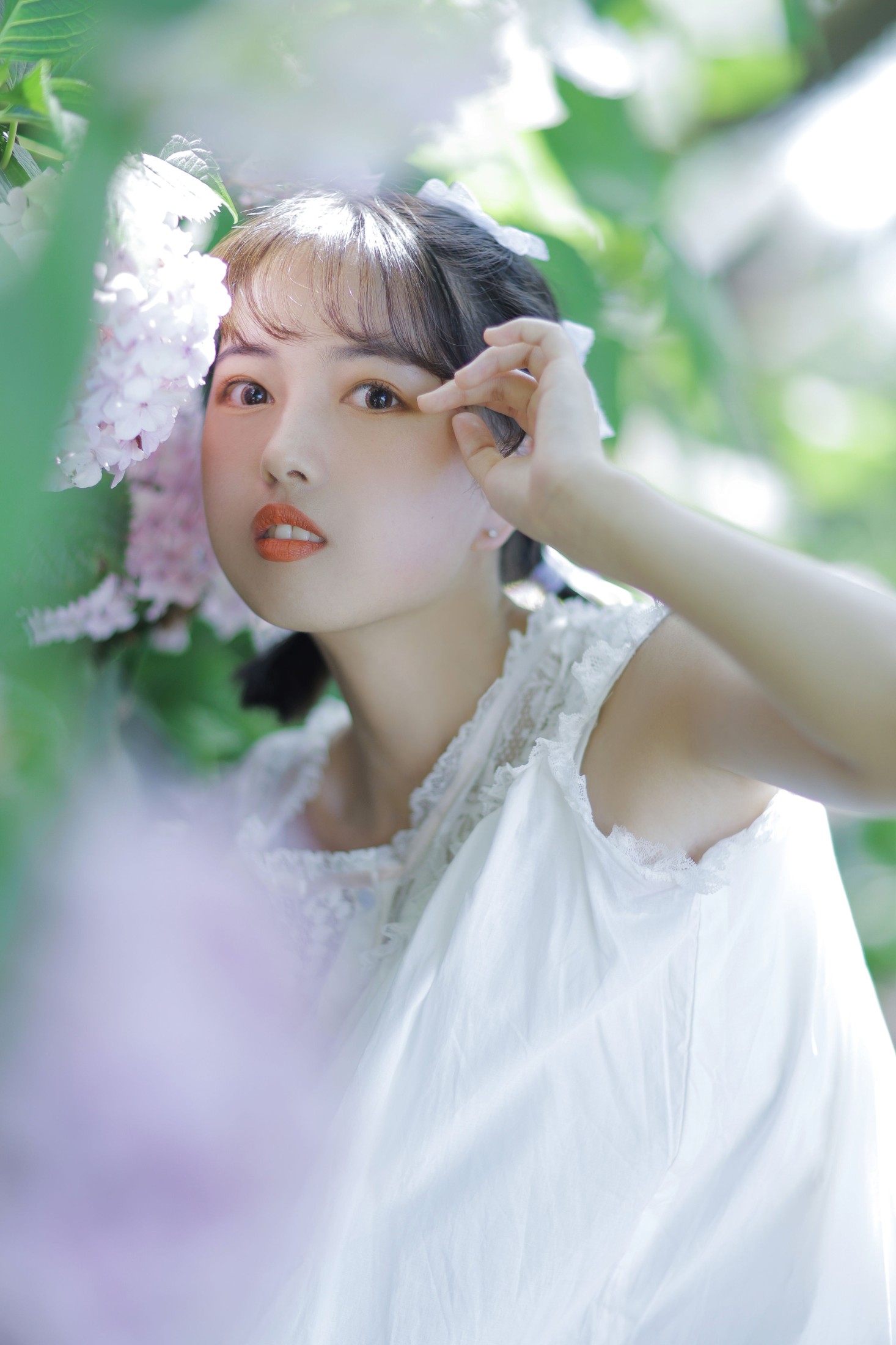图片[6]-欣雨 – 《花儿与少女》[24P]-COS写真在线网