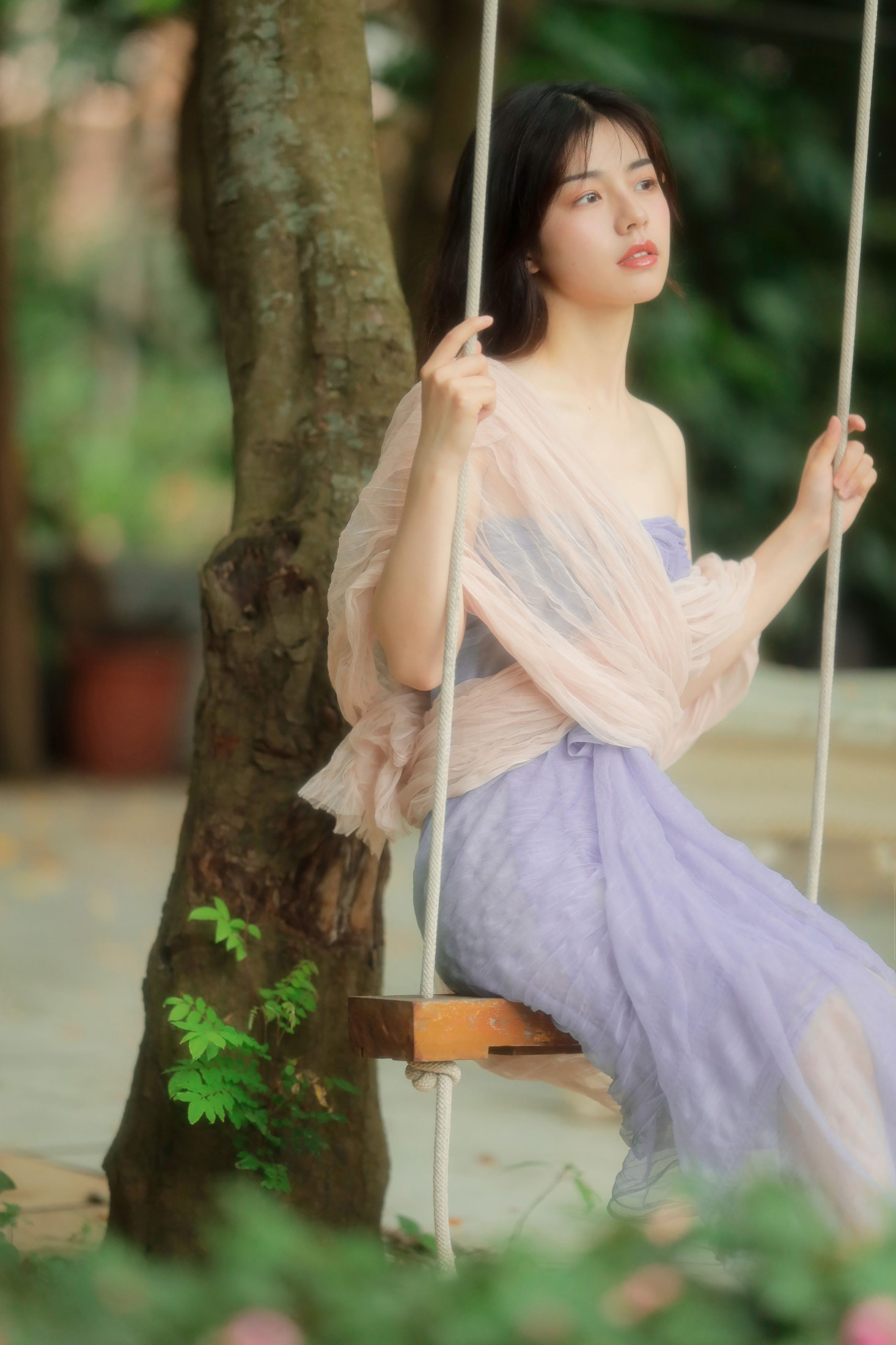 图片[5]-清浅IIL – 《雏菊声声》[25P]-COS写真在线网