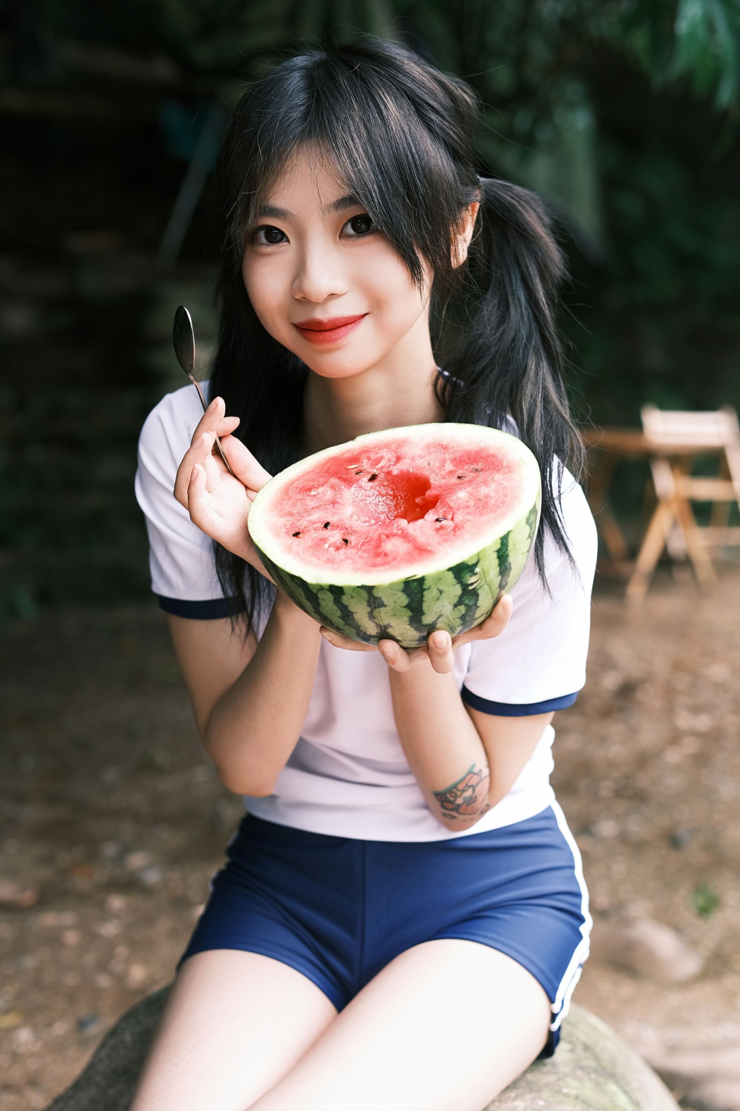 图片[3]-池子 – 《慢夏》[20P]-COS写真在线网