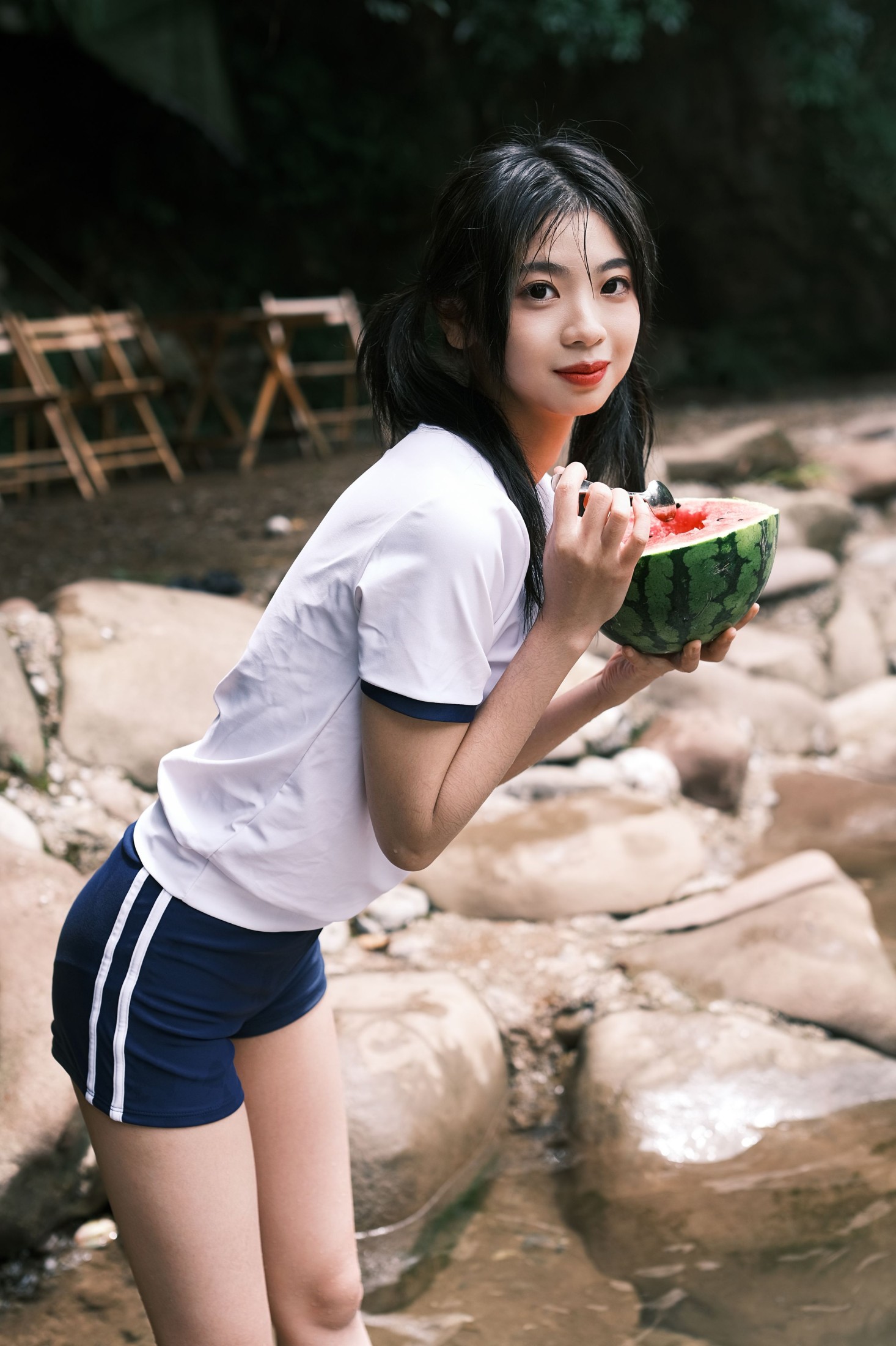 图片[5]-池子 – 《慢夏》[20P]-COS写真在线网
