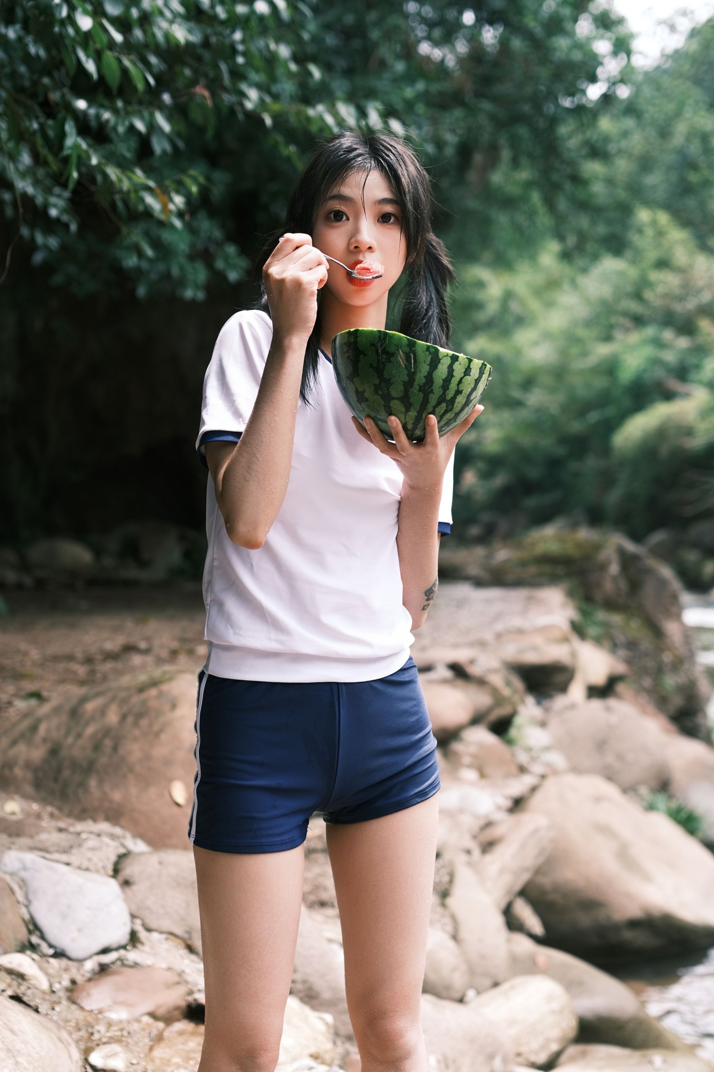 图片[4]-池子 – 《慢夏》[20P]-COS写真在线网