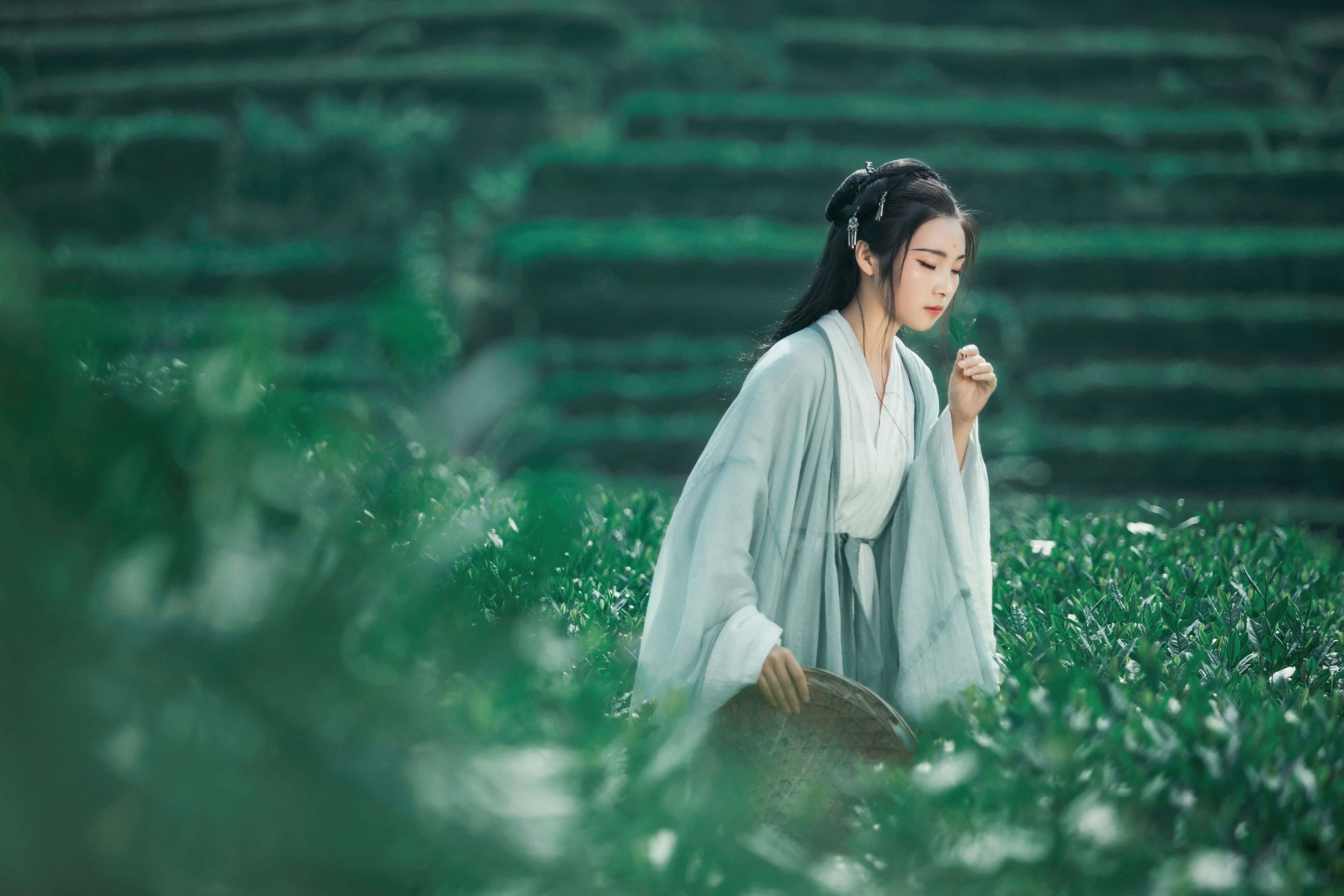 图片[5]-超困的鹿 – 《茶山》[32P]-COS写真在线网