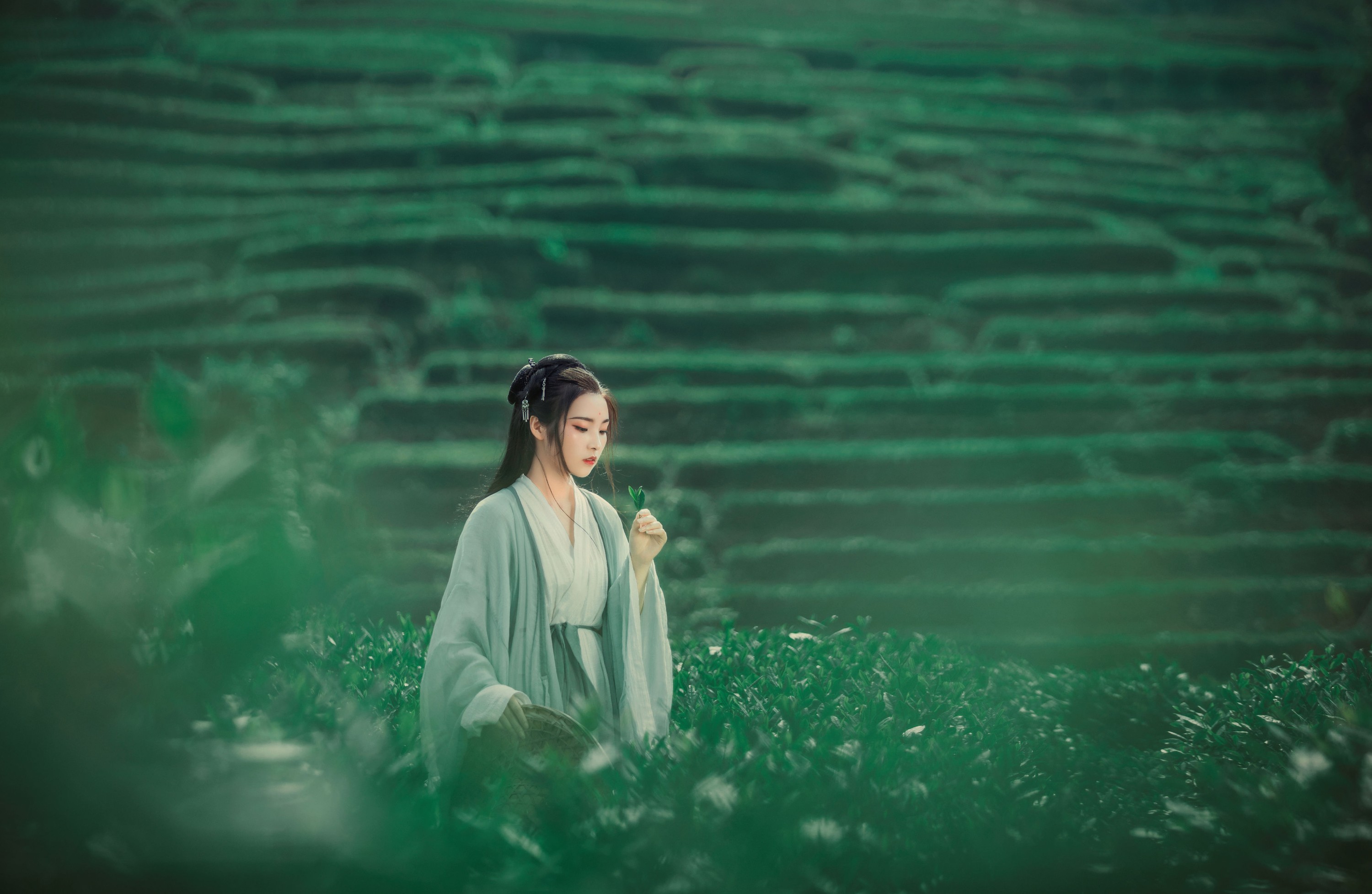 图片[4]-超困的鹿 – 《茶山》[32P]-COS写真在线网