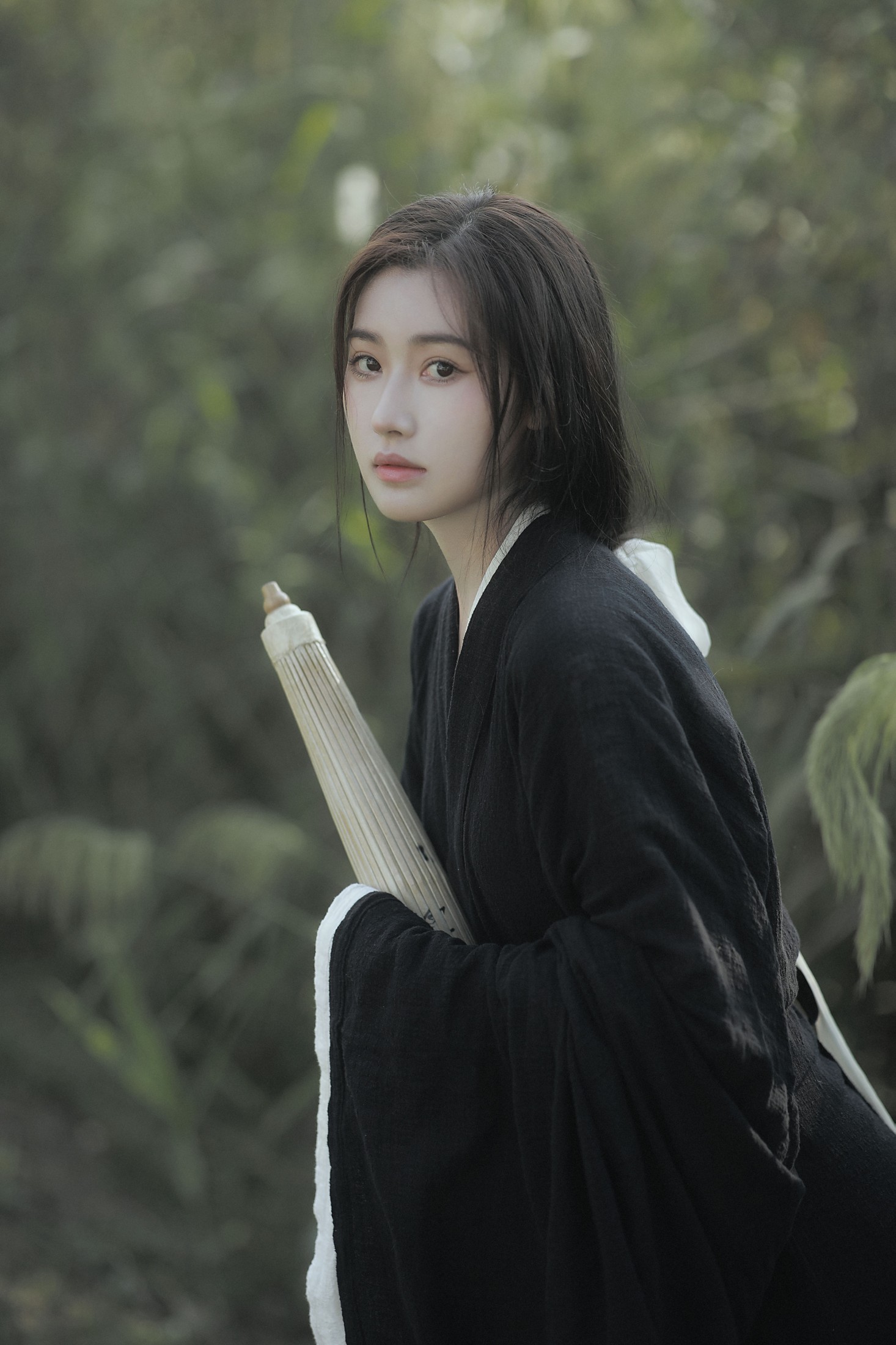图片[3]-keikei白茶清欢 – 《昨夜星辰昨夜风》[27P]-COS写真在线网