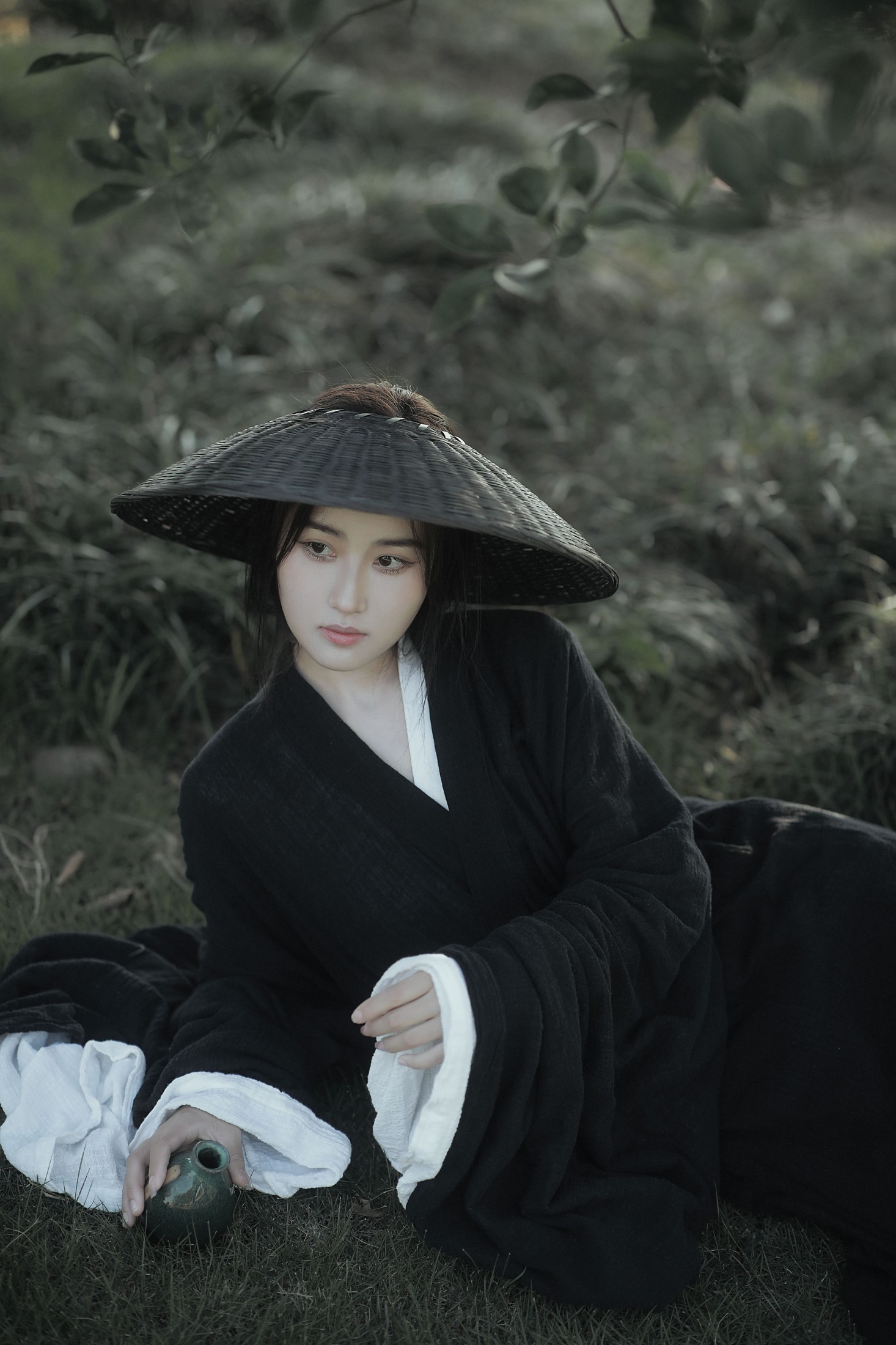 图片[4]-keikei白茶清欢 – 《昨夜星辰昨夜风》[27P]-COS写真在线网