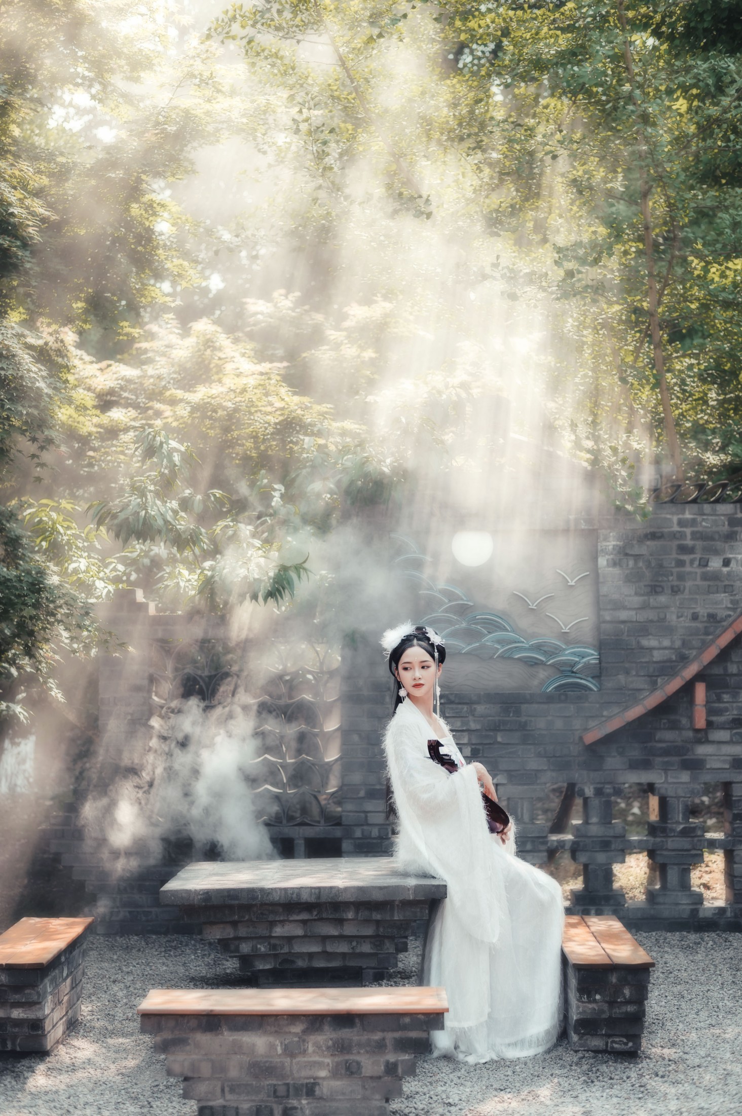 图片[3]-然冉 – 《红颜陌》[20P]-COS写真在线网