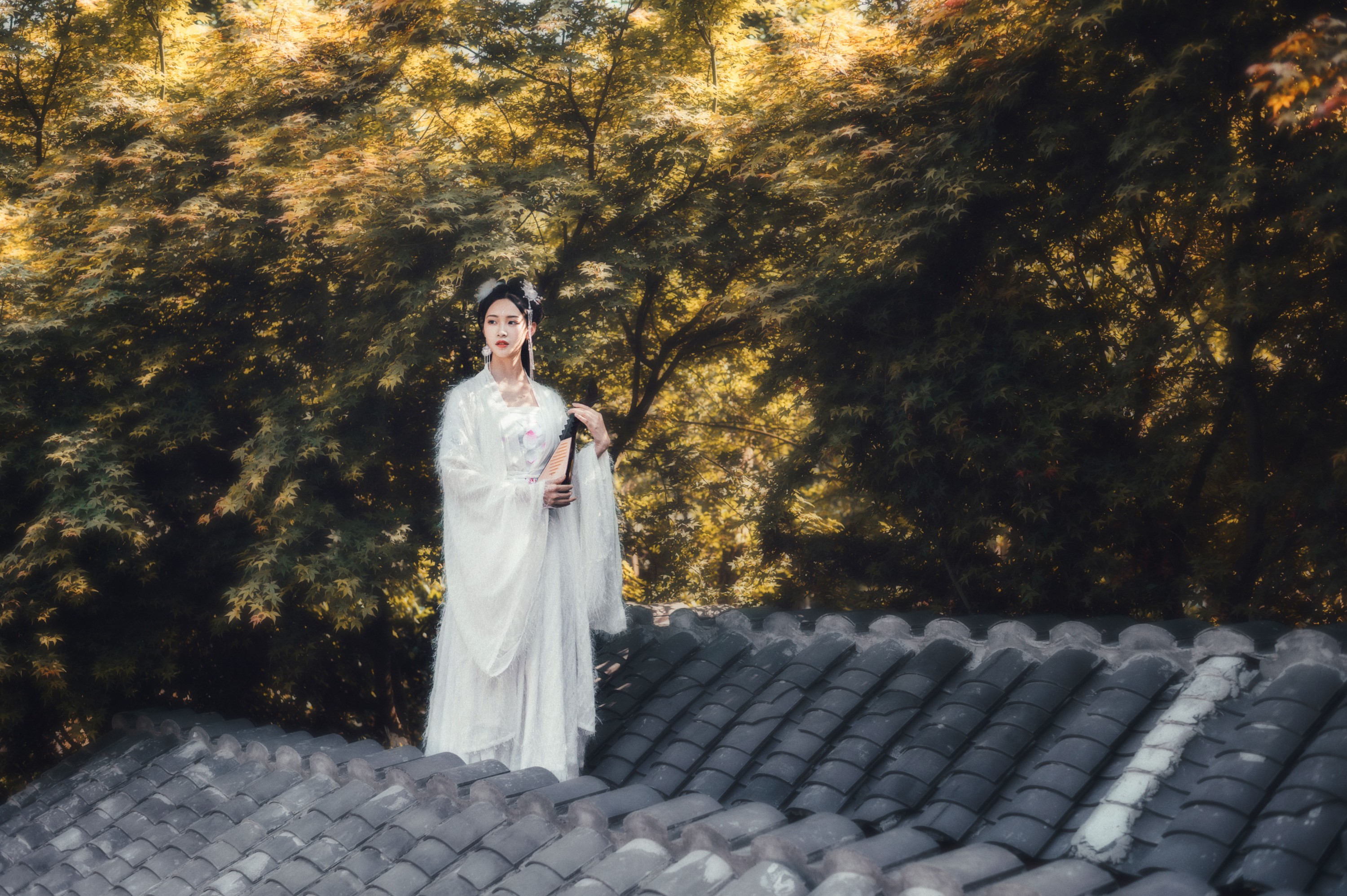 图片[5]-然冉 – 《红颜陌》[20P]-COS写真在线网