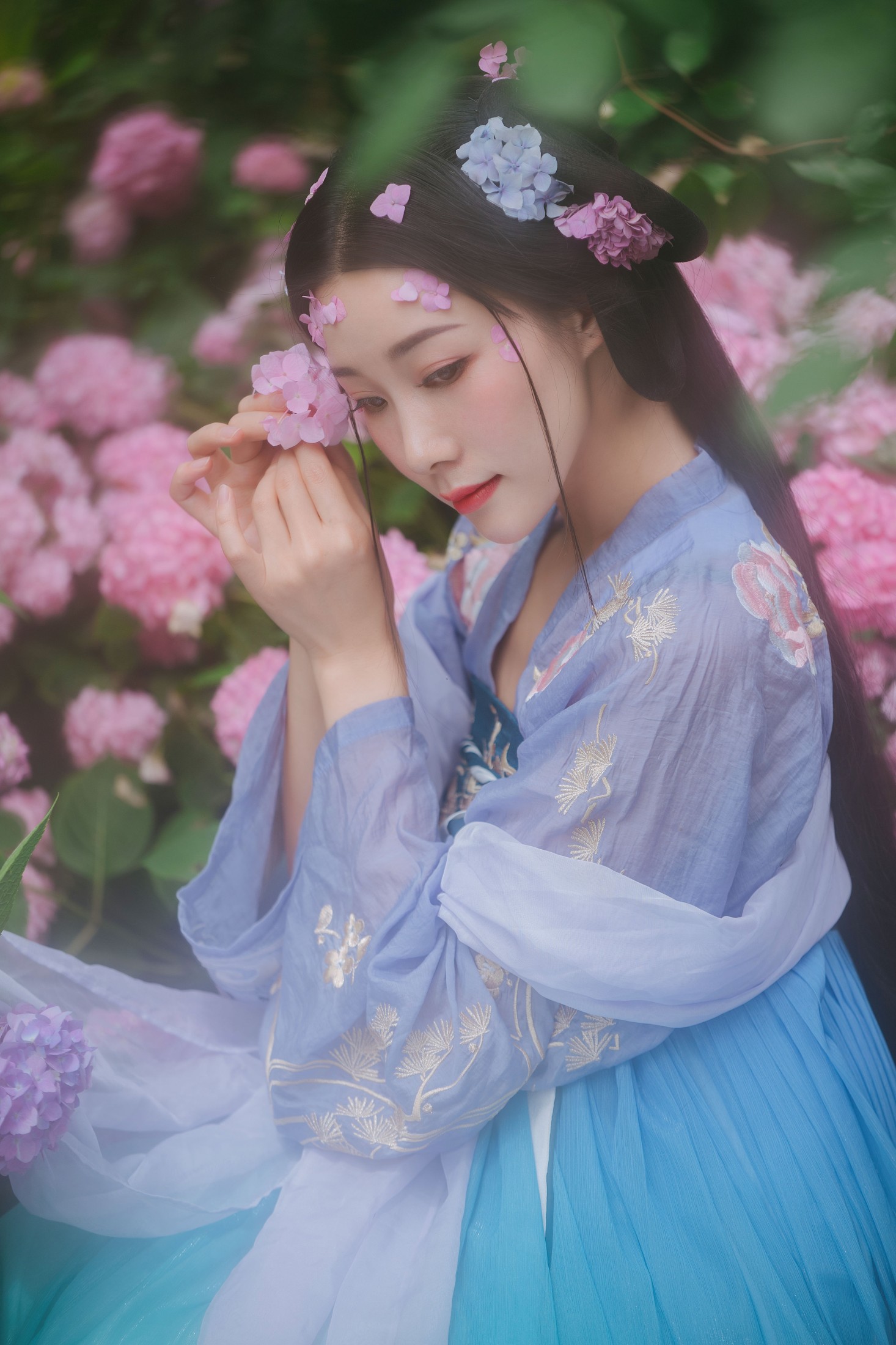 图片[4]-木哥 – 《织画》[28P]-COS写真在线网
