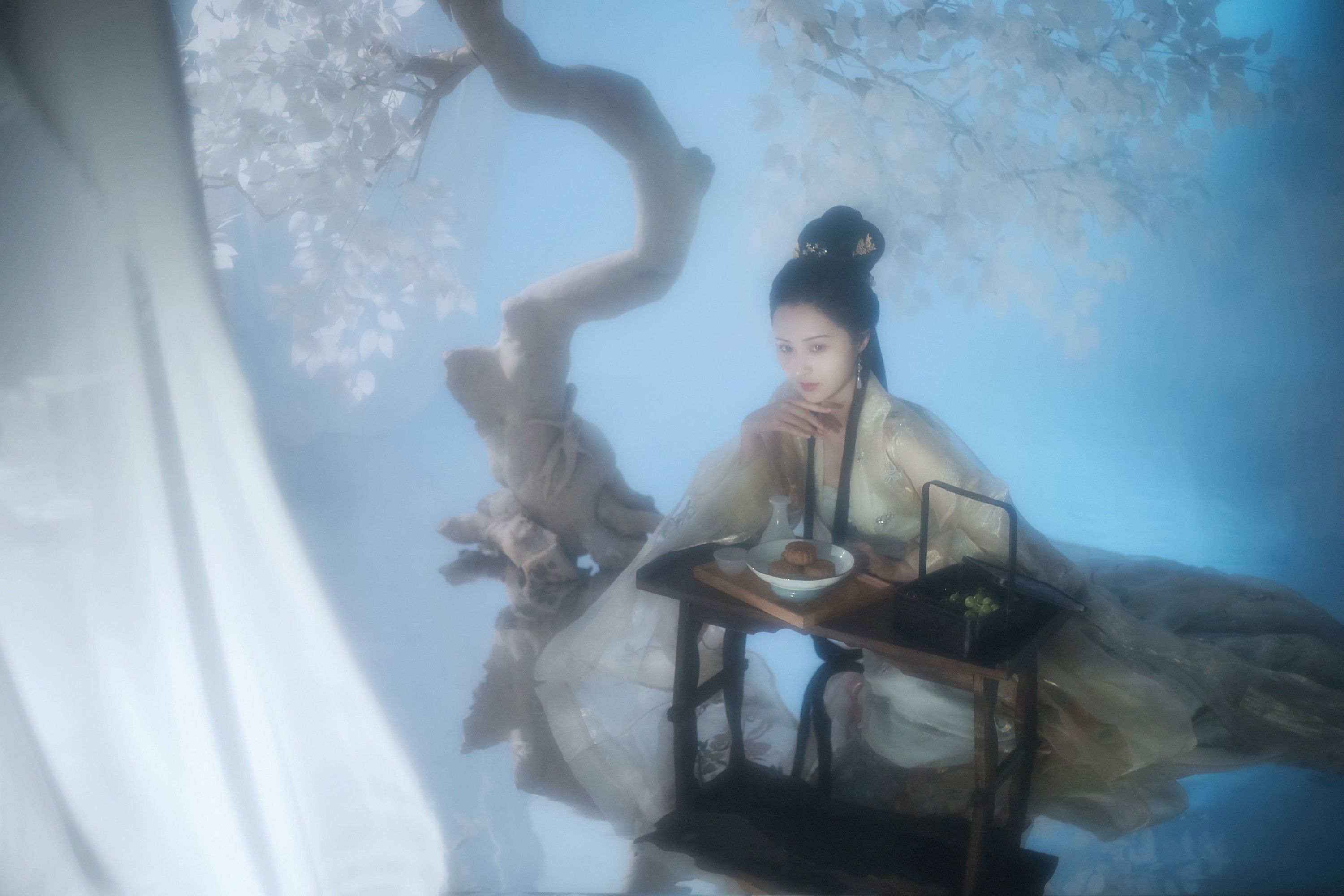 图片[4]-鱿鱼阿姨 – 《广寒宫》[25P]-COS写真在线网