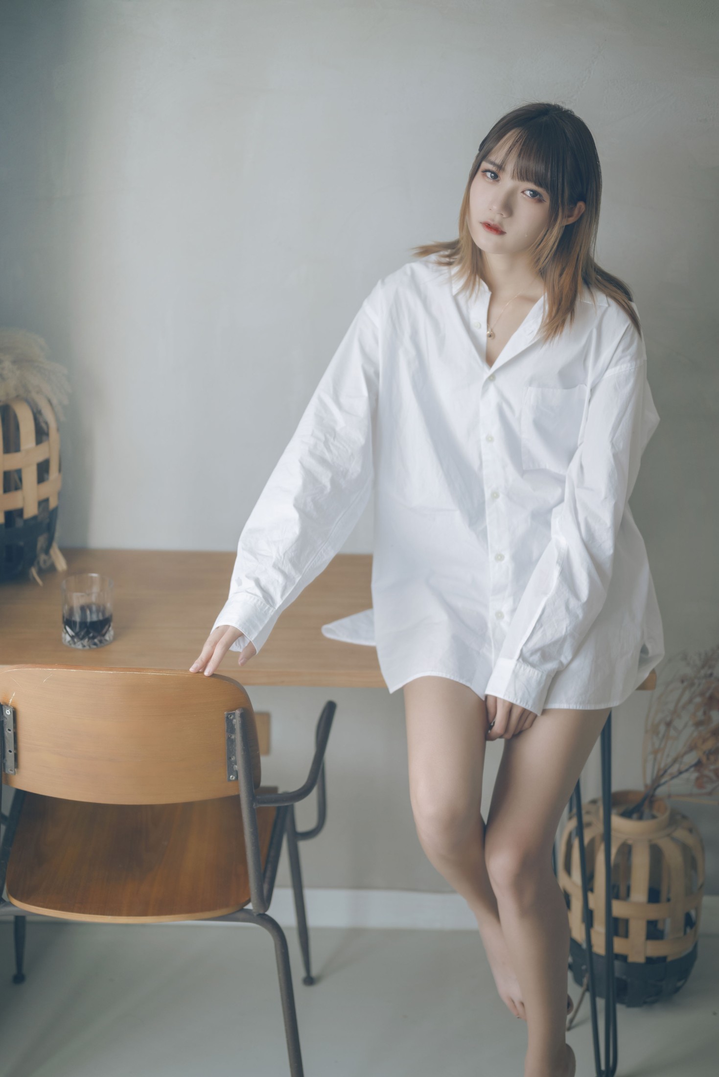 图片[5]-兔子Zzz不吃胡萝卜 – 《你的味道》[37P]-COS写真在线网