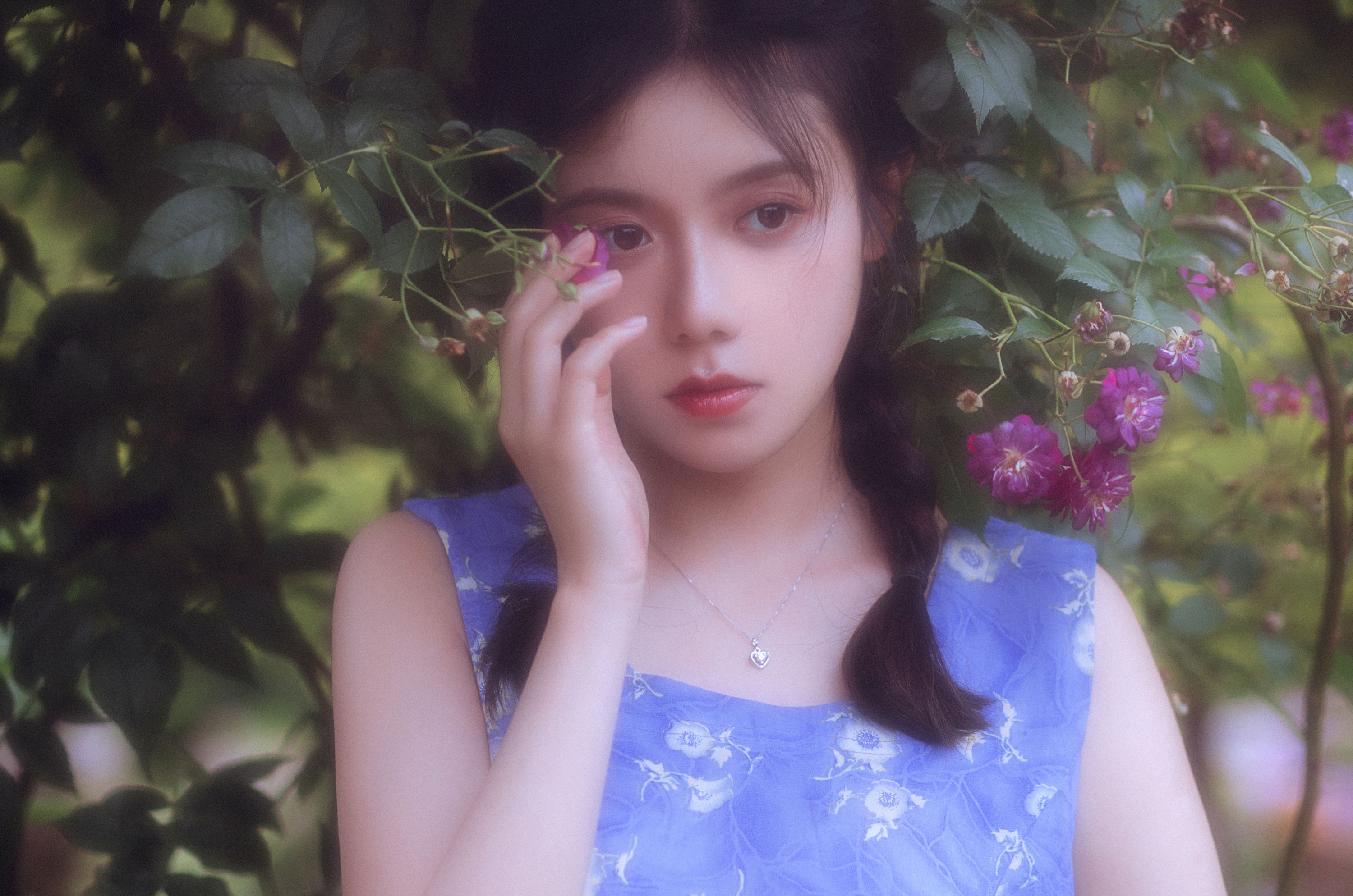 图片[3]-张迪鹿 – 《可期》[22P]-COS写真在线网