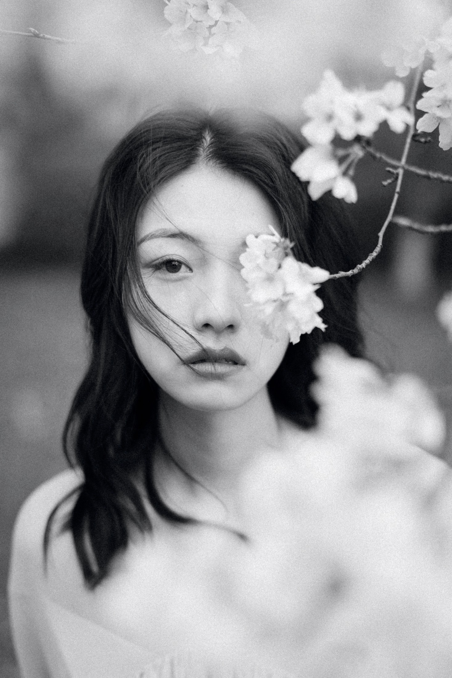 图片[4]-九月 – 《落樱缤纷》[28P]-COS写真在线网