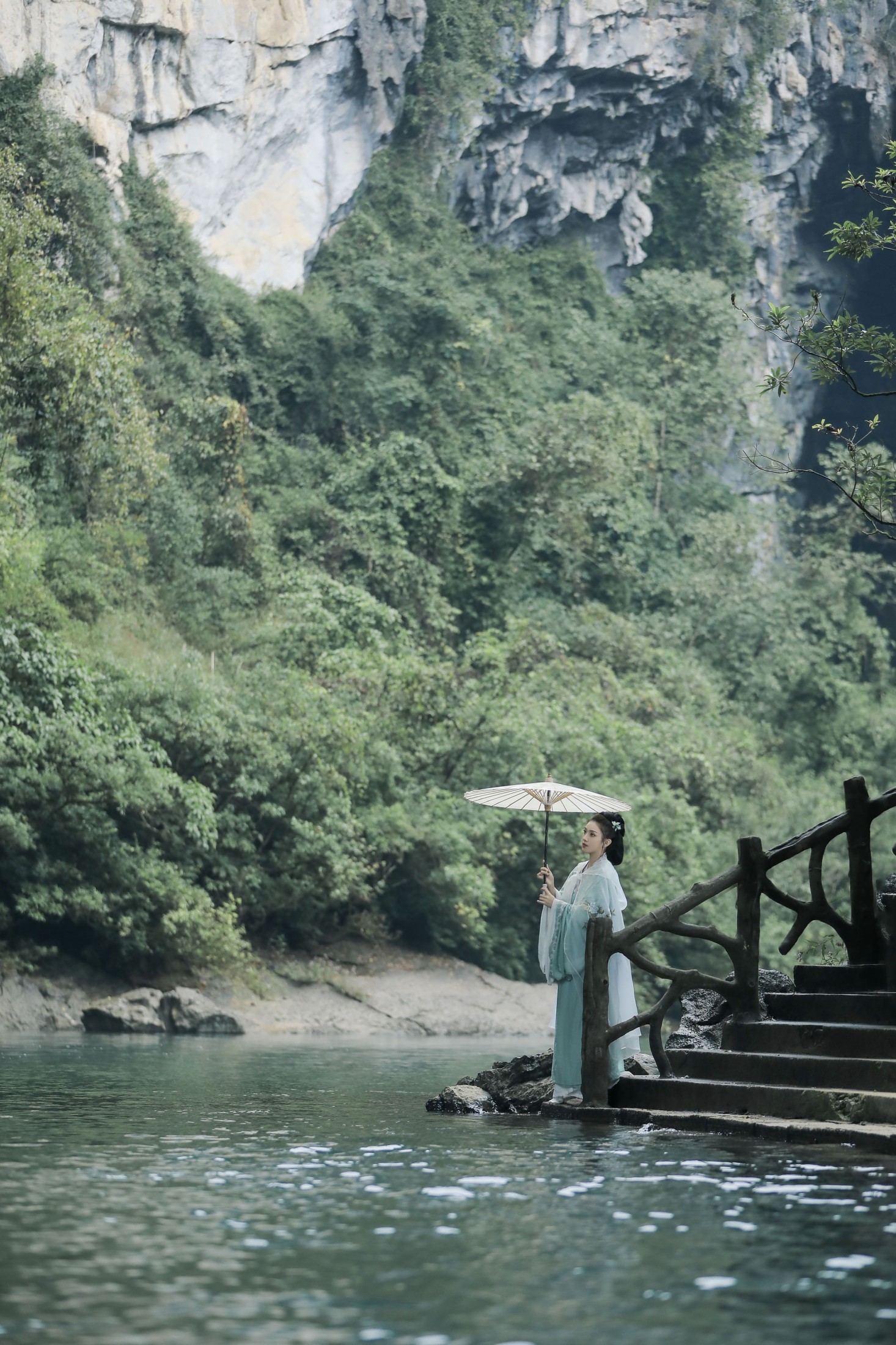 图片[4]-芝芝琪 – 《浮生若梦》[23P]-COS写真在线网