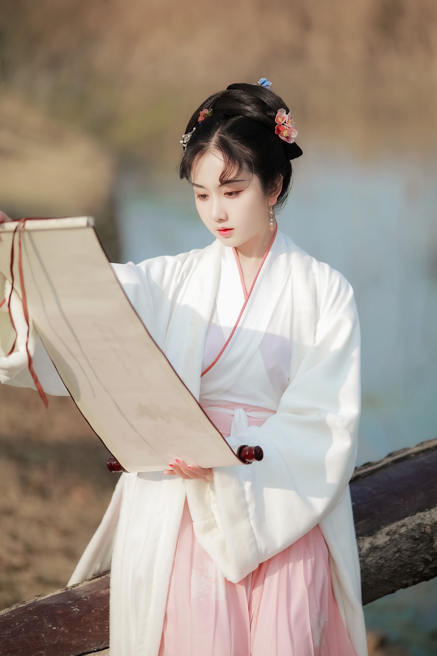 图片[5]-令花羽 – 《知否》[22P]-COS写真在线网