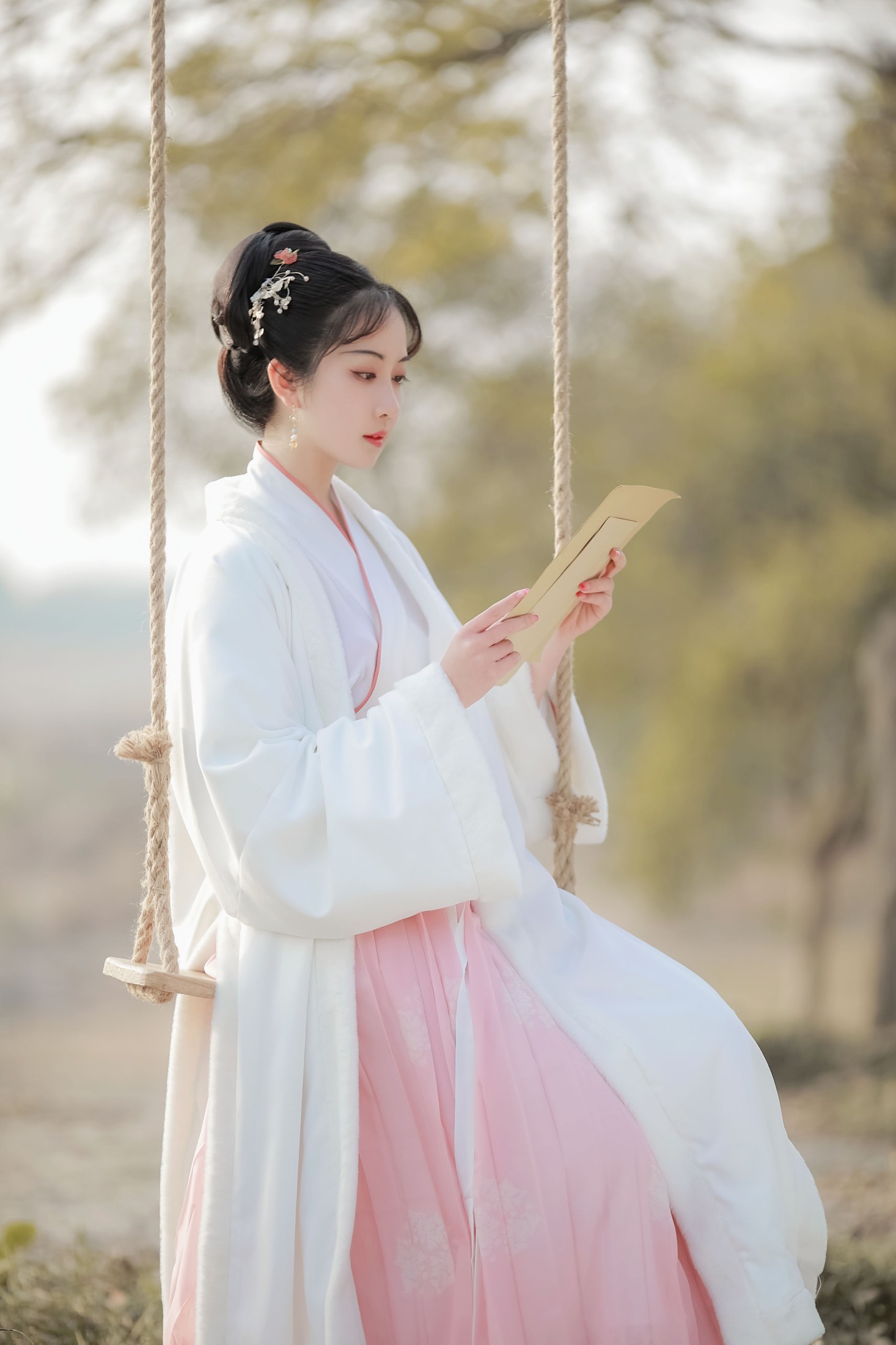 图片[3]-令花羽 – 《知否》[22P]-COS写真在线网