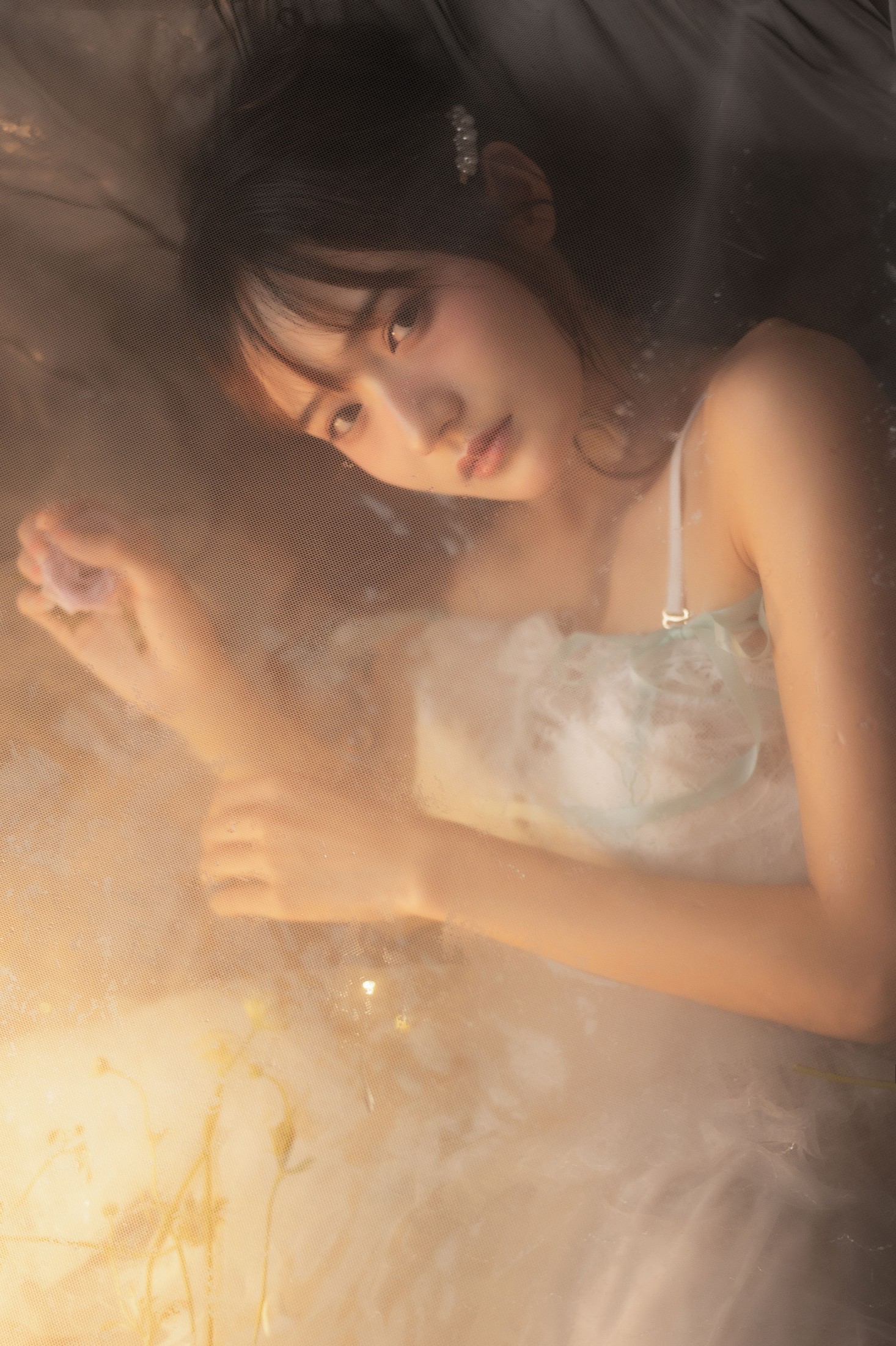 图片[3]-兔子Zzz不吃胡萝卜 – 《梦莲》[31P]-COS写真在线网
