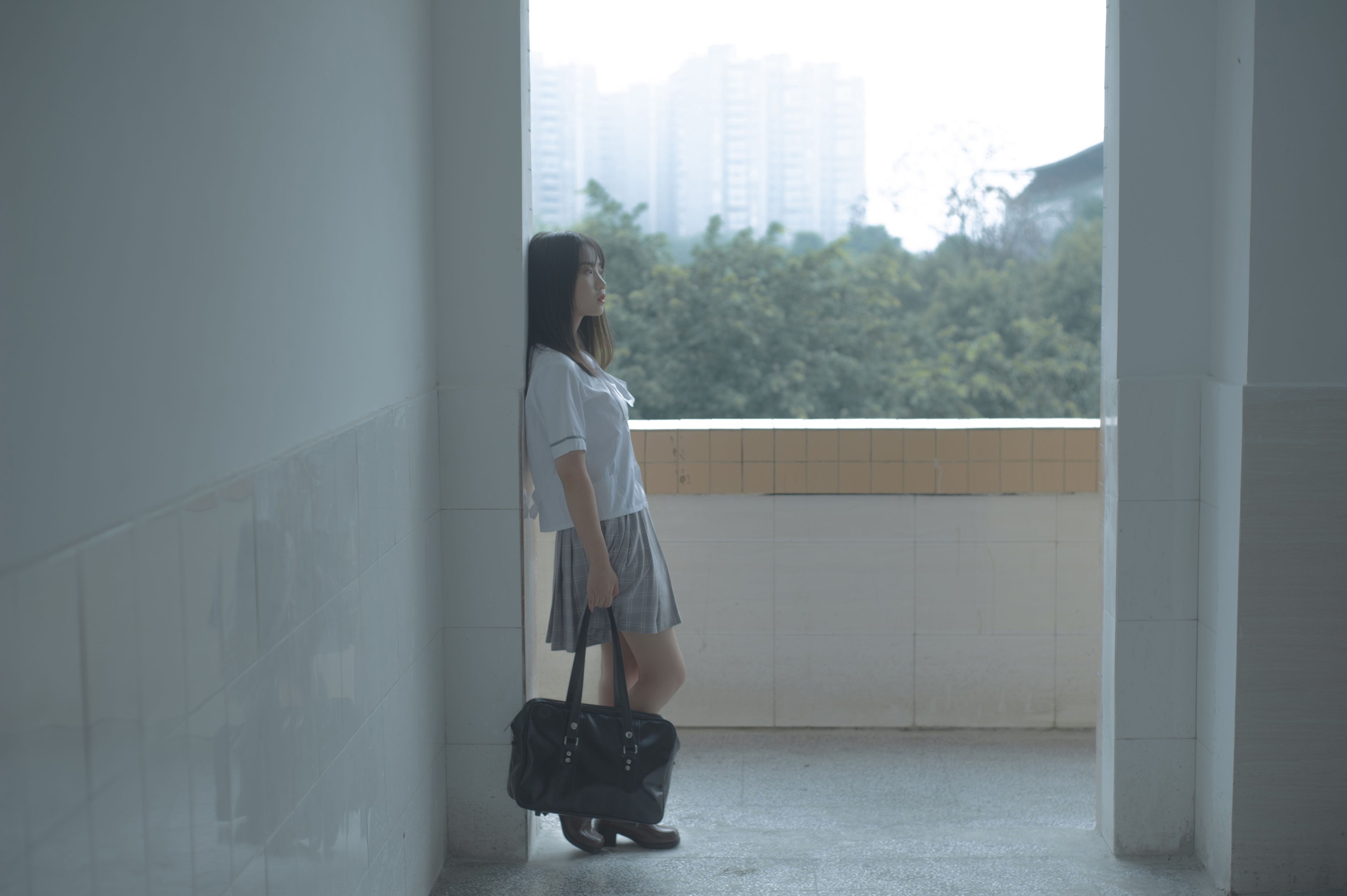 图片[3]-紫卿 – 《迷雾校园》[20P]-COS写真在线网