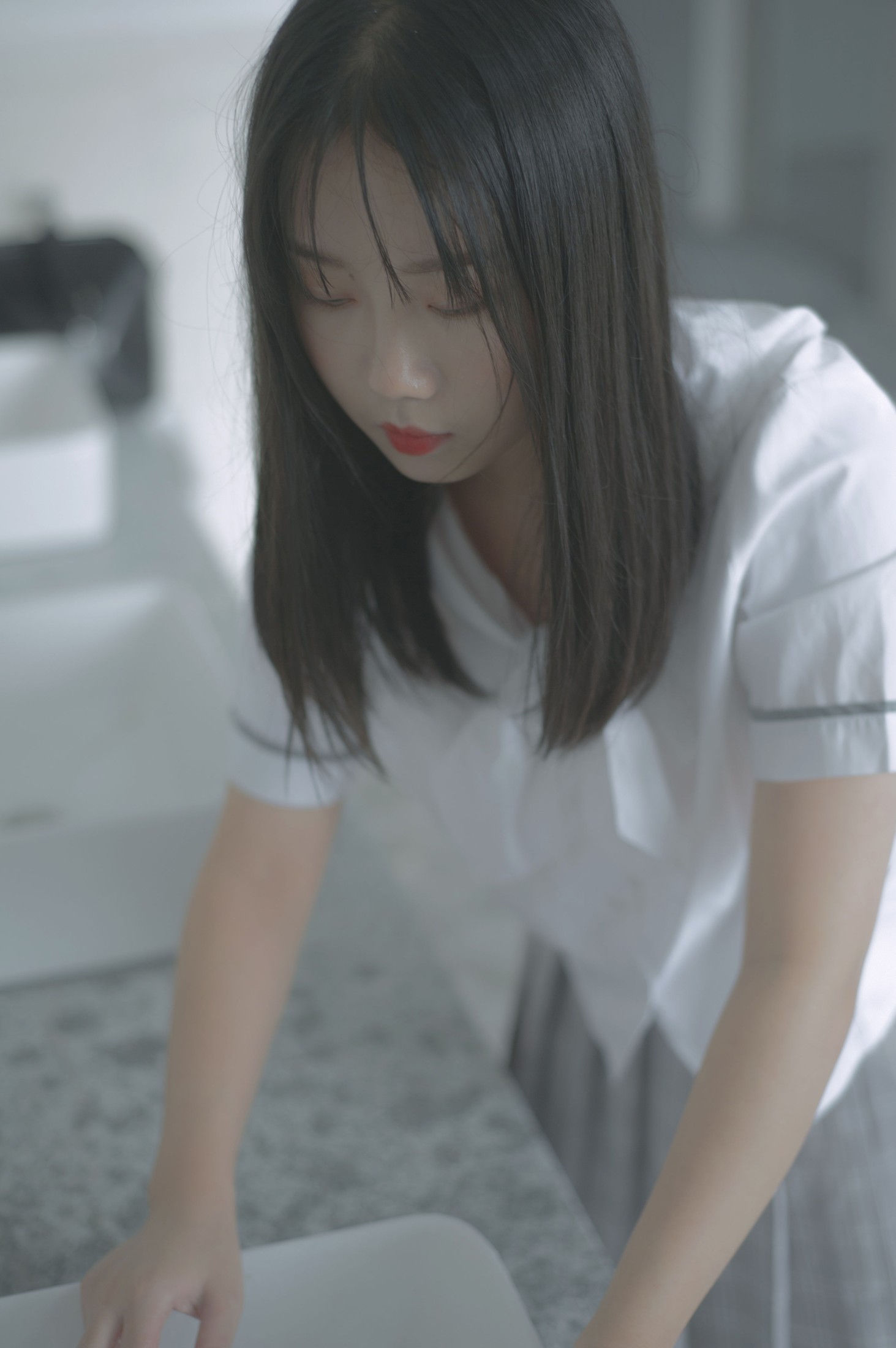图片[4]-紫卿 – 《迷雾校园》[20P]-COS写真在线网