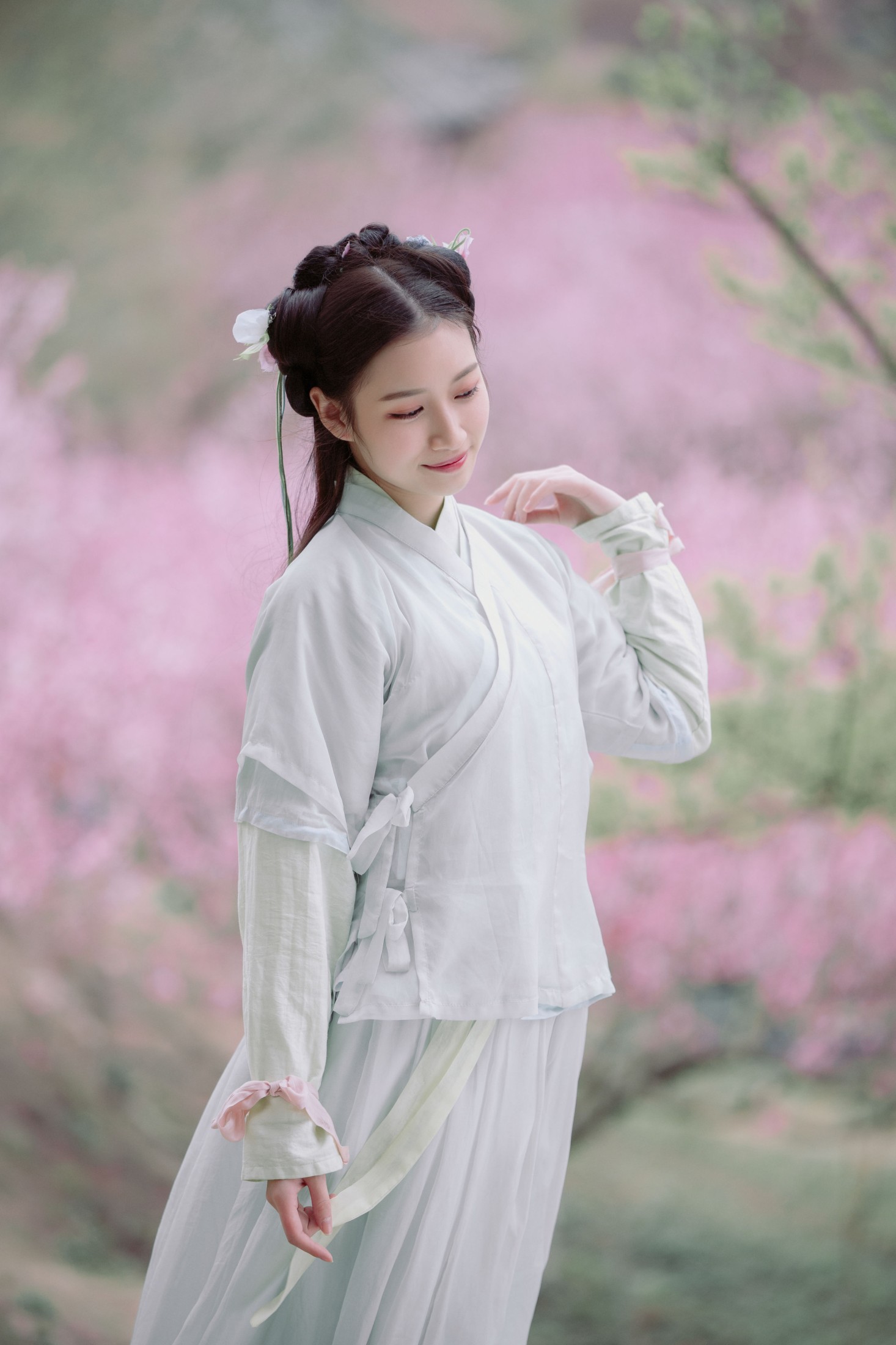 图片[5]-小萝卜 – 《灵儿》[20P]-COS写真在线网