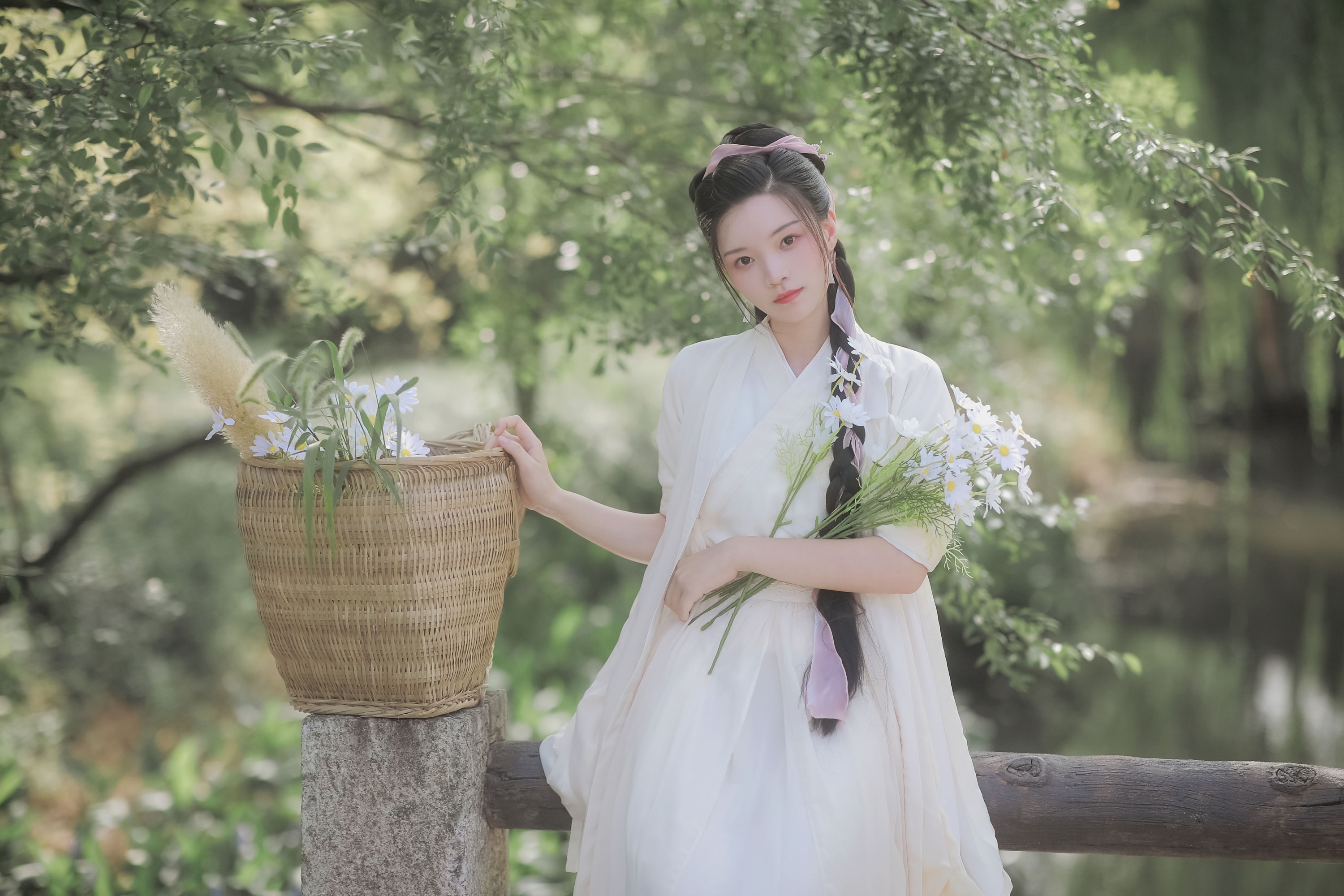 图片[6]-静沅 – 《采药医女》[28P]-COS写真在线网