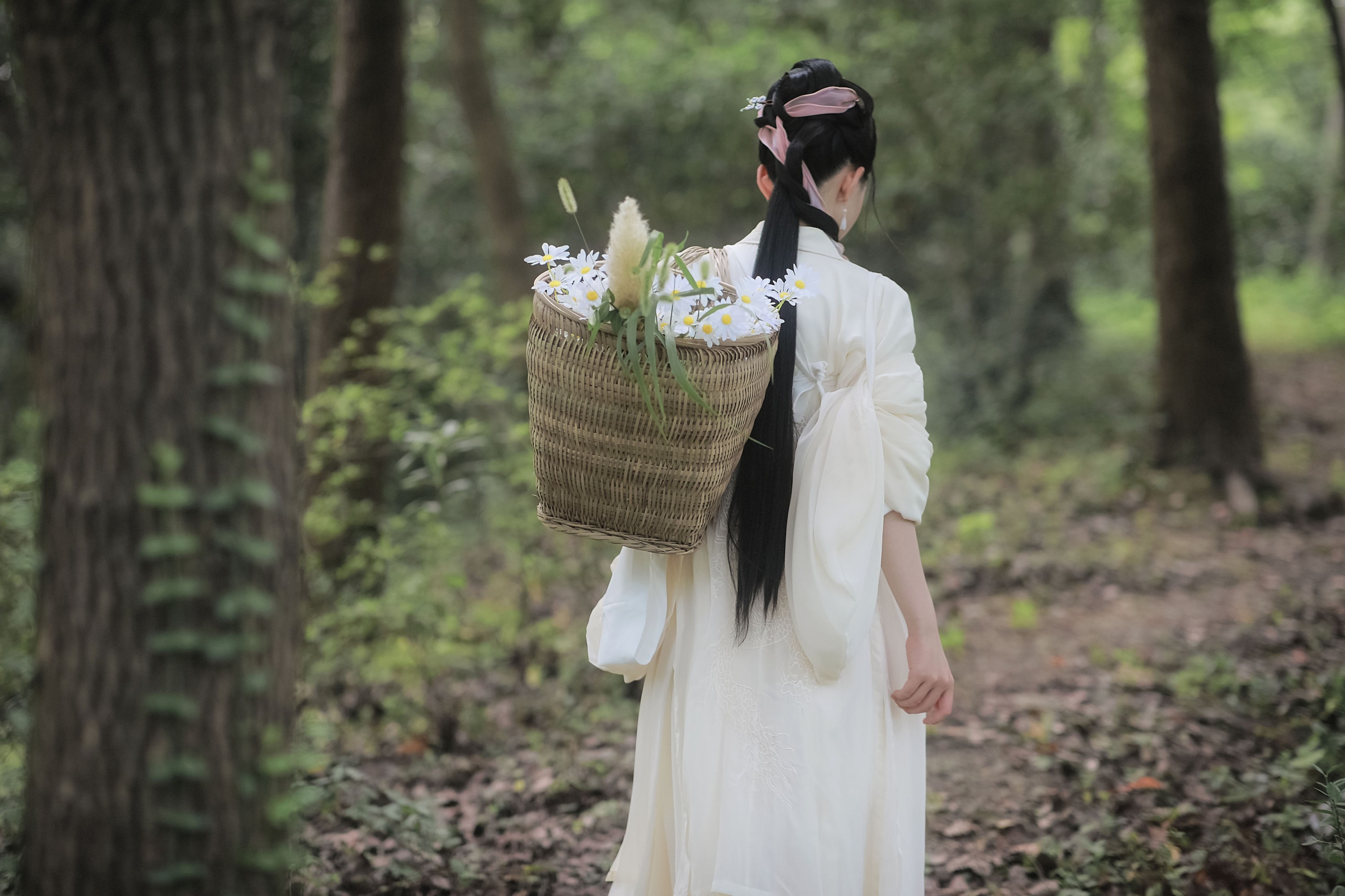图片[5]-静沅 – 《采药医女》[28P]-COS写真在线网