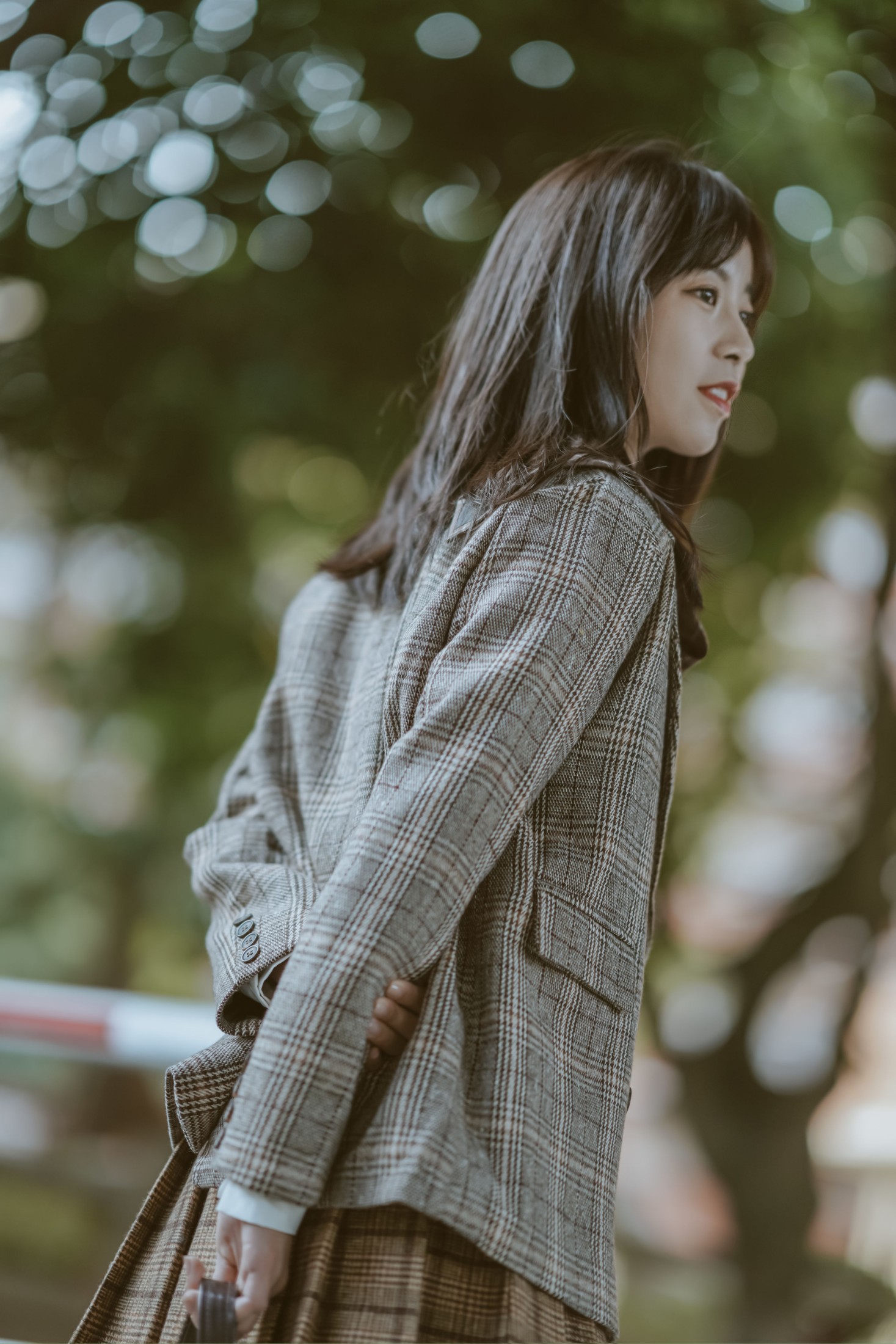 图片[4]-不可端妮 gggxy__ – 《青春是手牵手坐上了永不回头的火车》[43P]-COS写真在线网