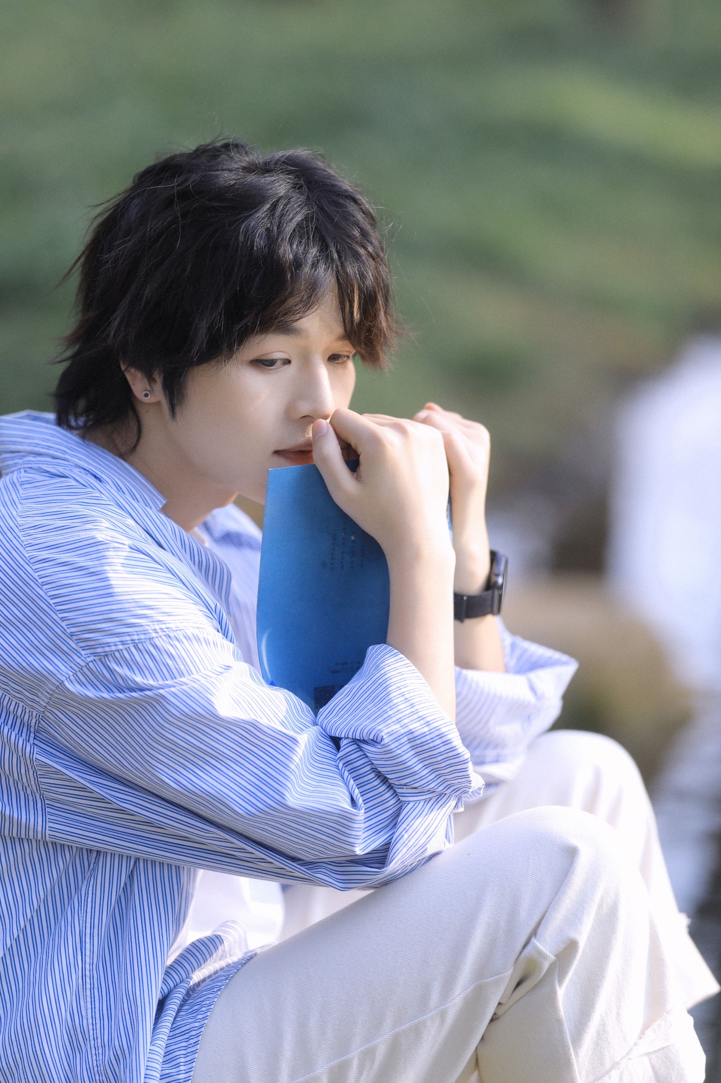 图片[3]-李宇轩Yashon – 《樱花少年》[23P]-COS写真在线网