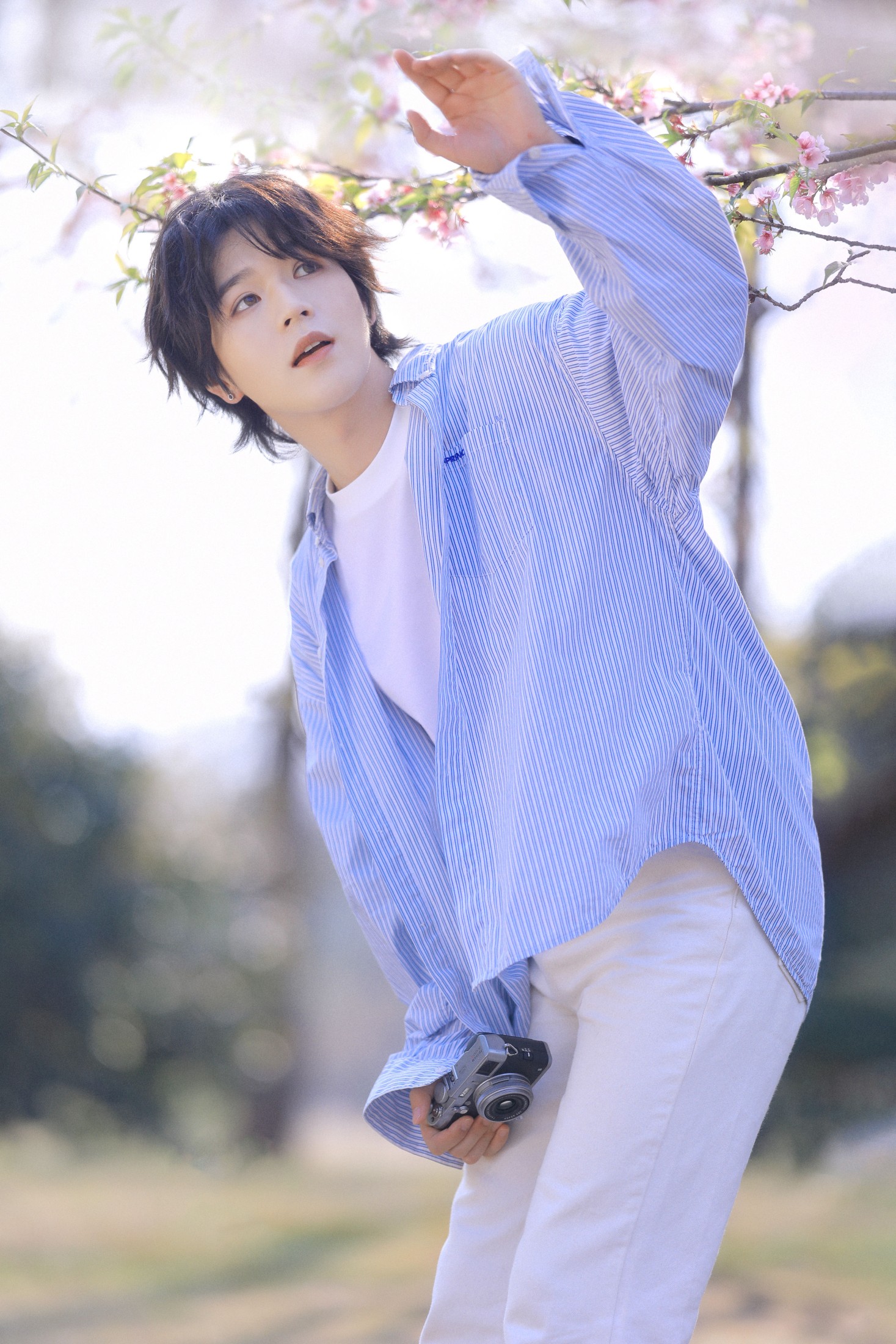 图片[4]-李宇轩Yashon – 《樱花少年》[23P]-COS写真在线网