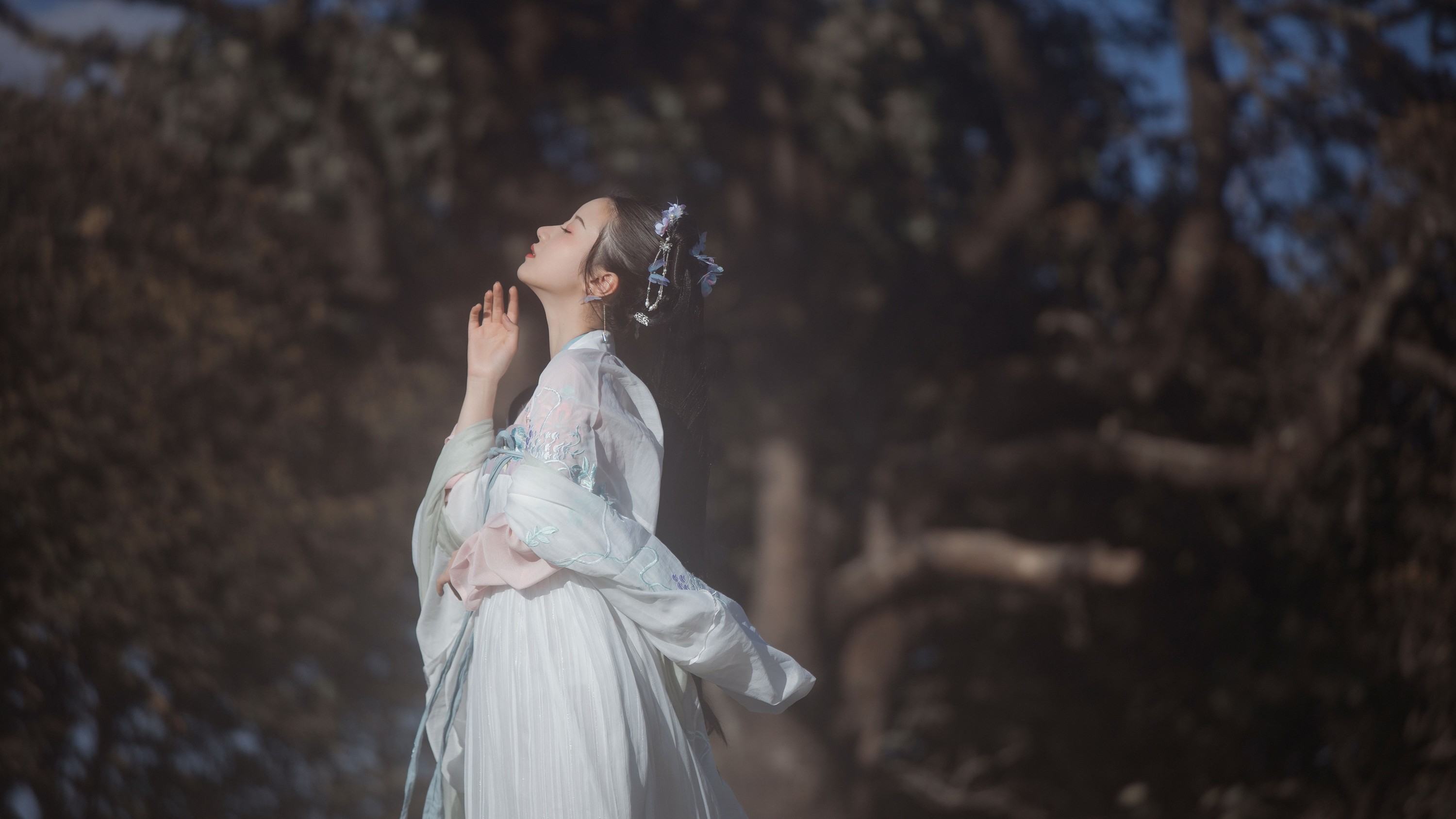 图片[4]-粥米饭 – 《神女赋》[26P]-COS写真在线网