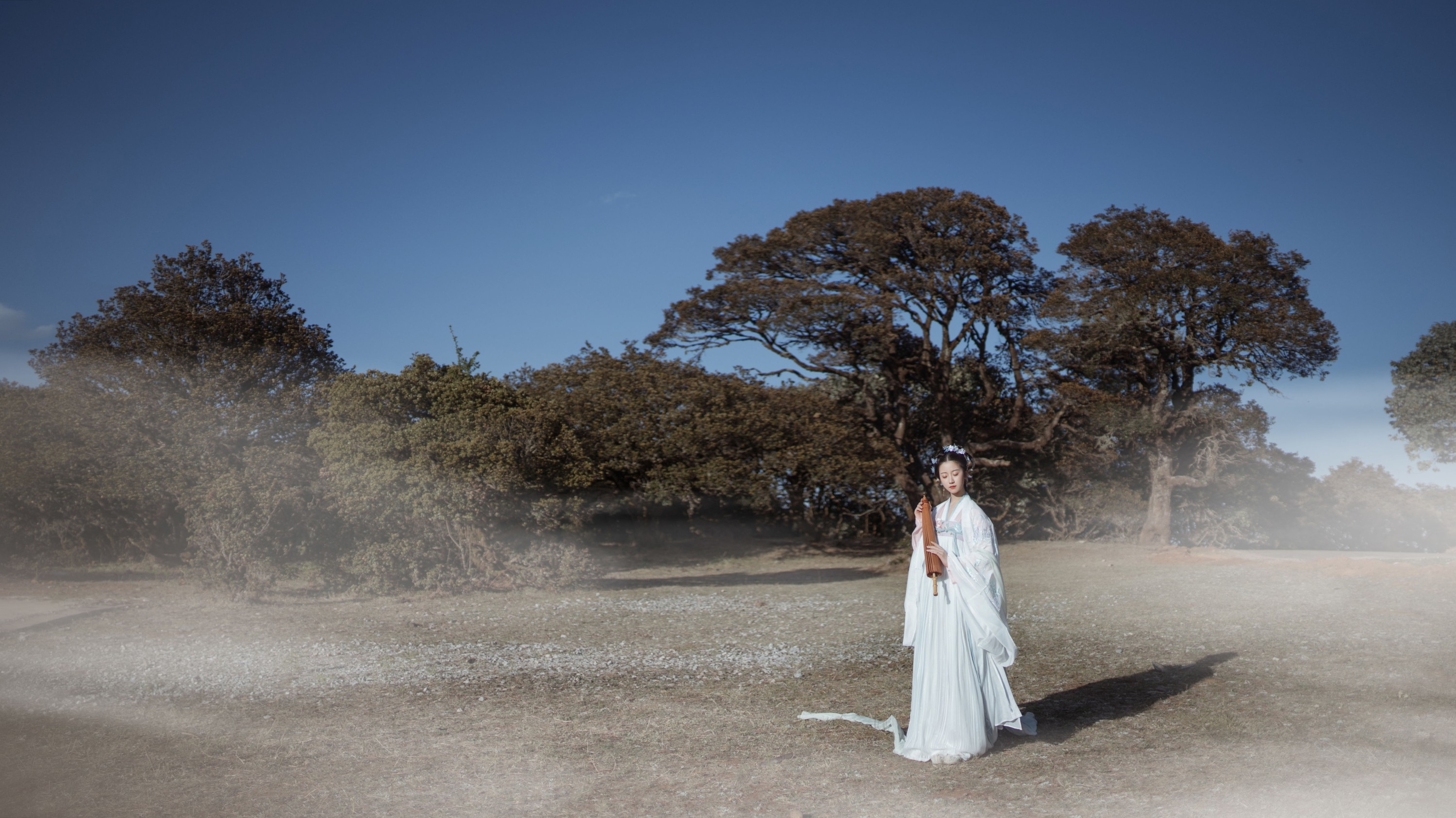 图片[5]-粥米饭 – 《神女赋》[26P]-COS写真在线网