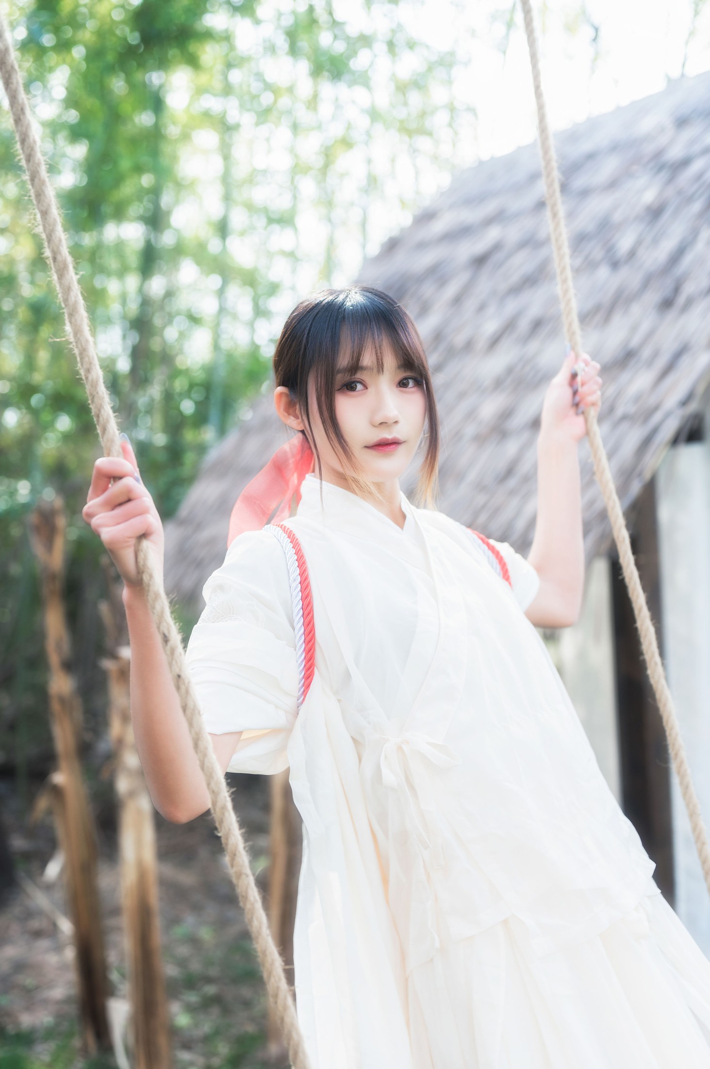 图片[3]-兔子Zzz不吃胡萝卜 – 《玉龙赋》[28P]-COS写真在线网