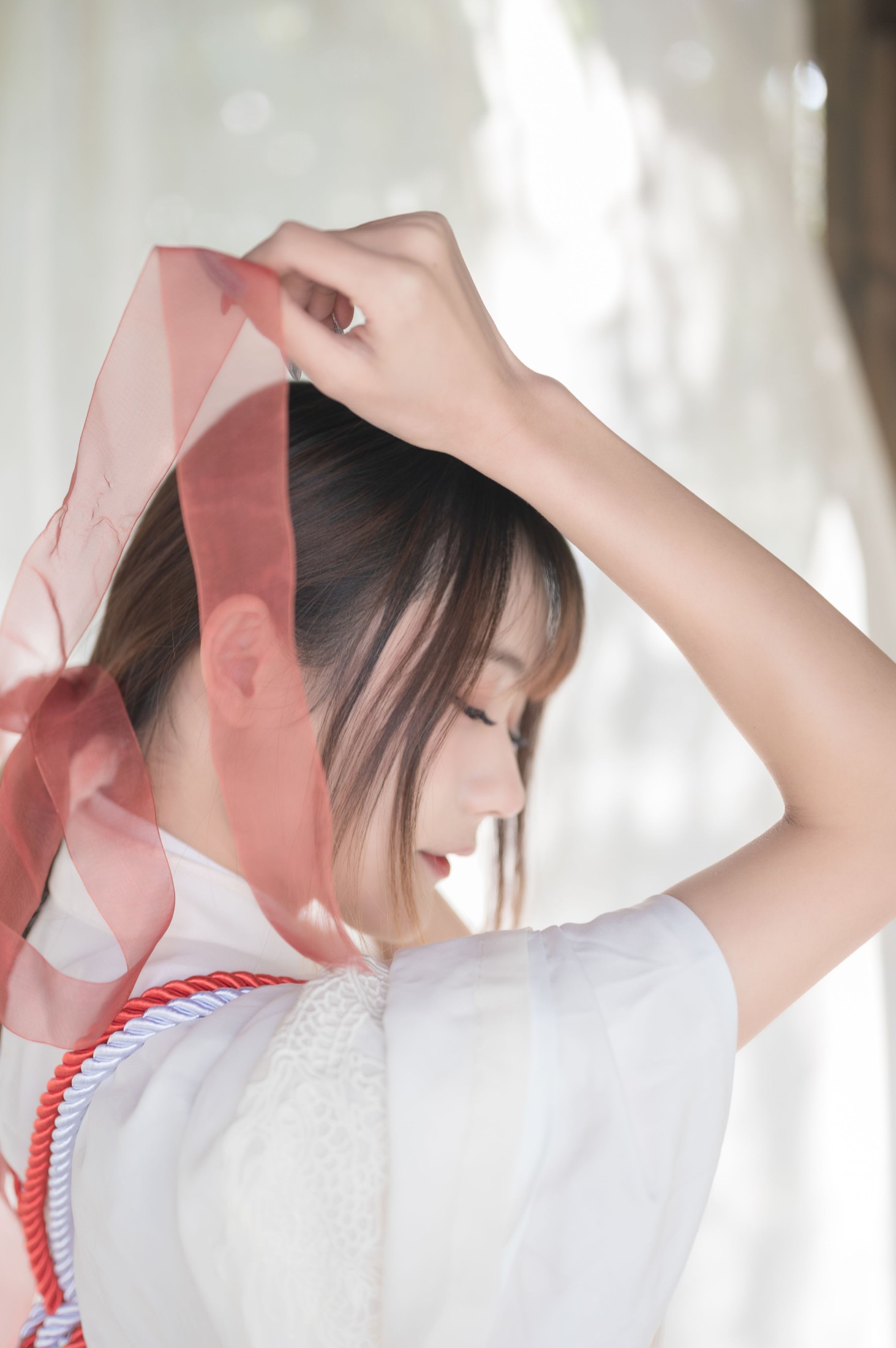 图片[4]-兔子Zzz不吃胡萝卜 – 《玉龙赋》[28P]-COS写真在线网