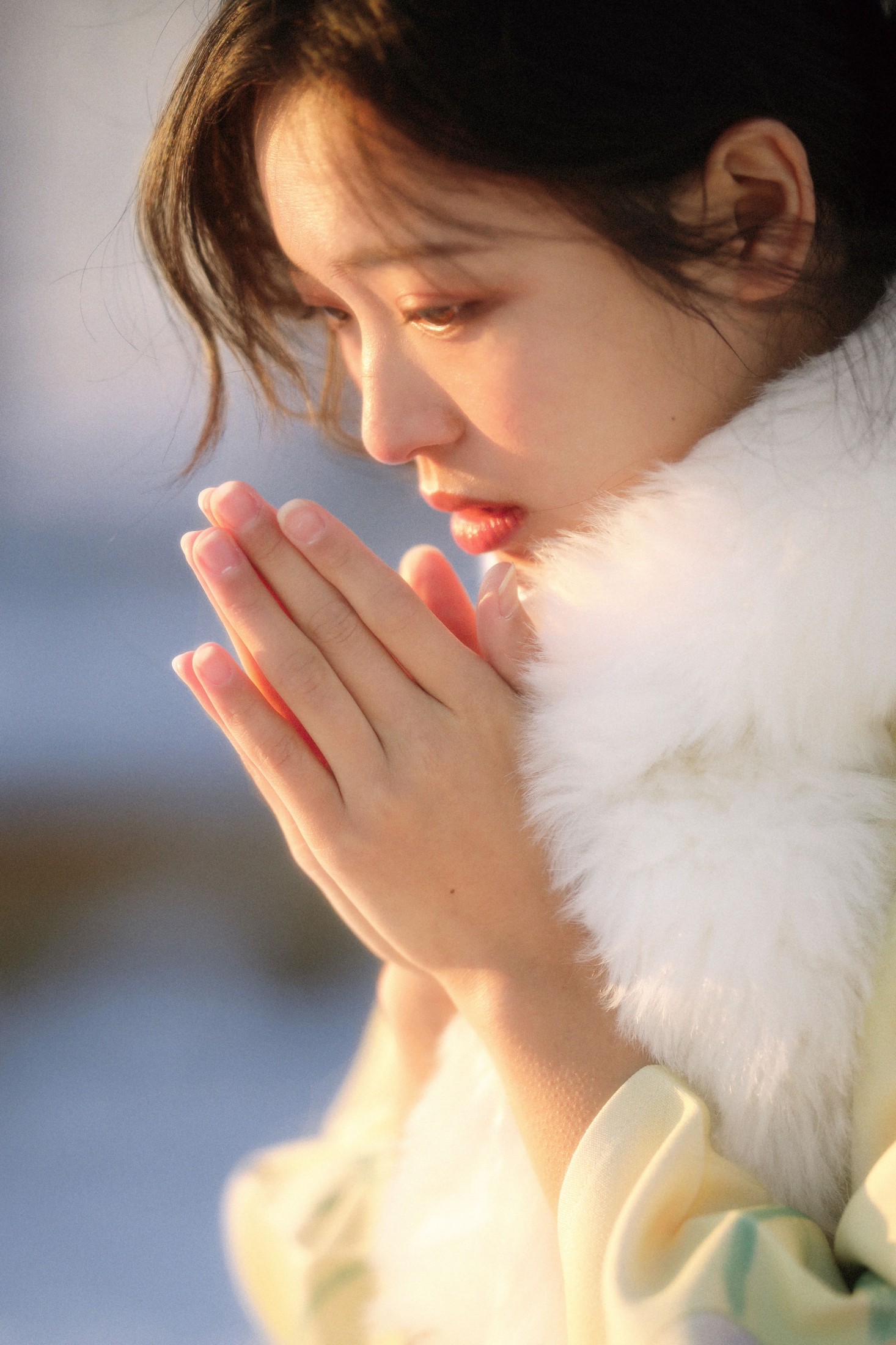 图片[3]-樱酱 – 《雾凇缠绵》[21P]-COS写真在线网